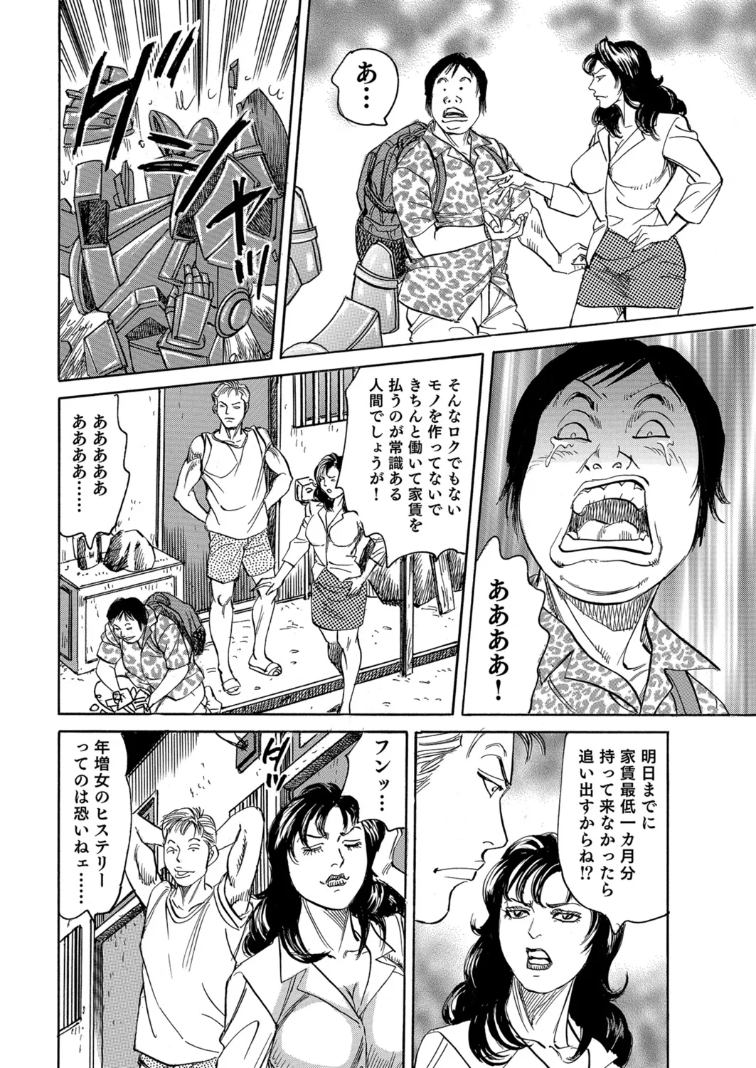 Okasare Miboujin no Toiki Vol. 05 - Page 29
