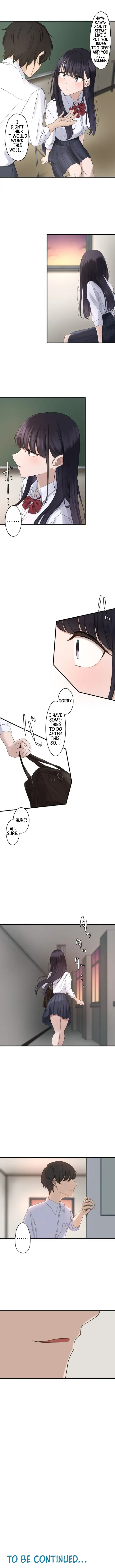 Saimin, Kakete Mite | Hypnosis, Give it a Try - Chapter 2 - Page 9