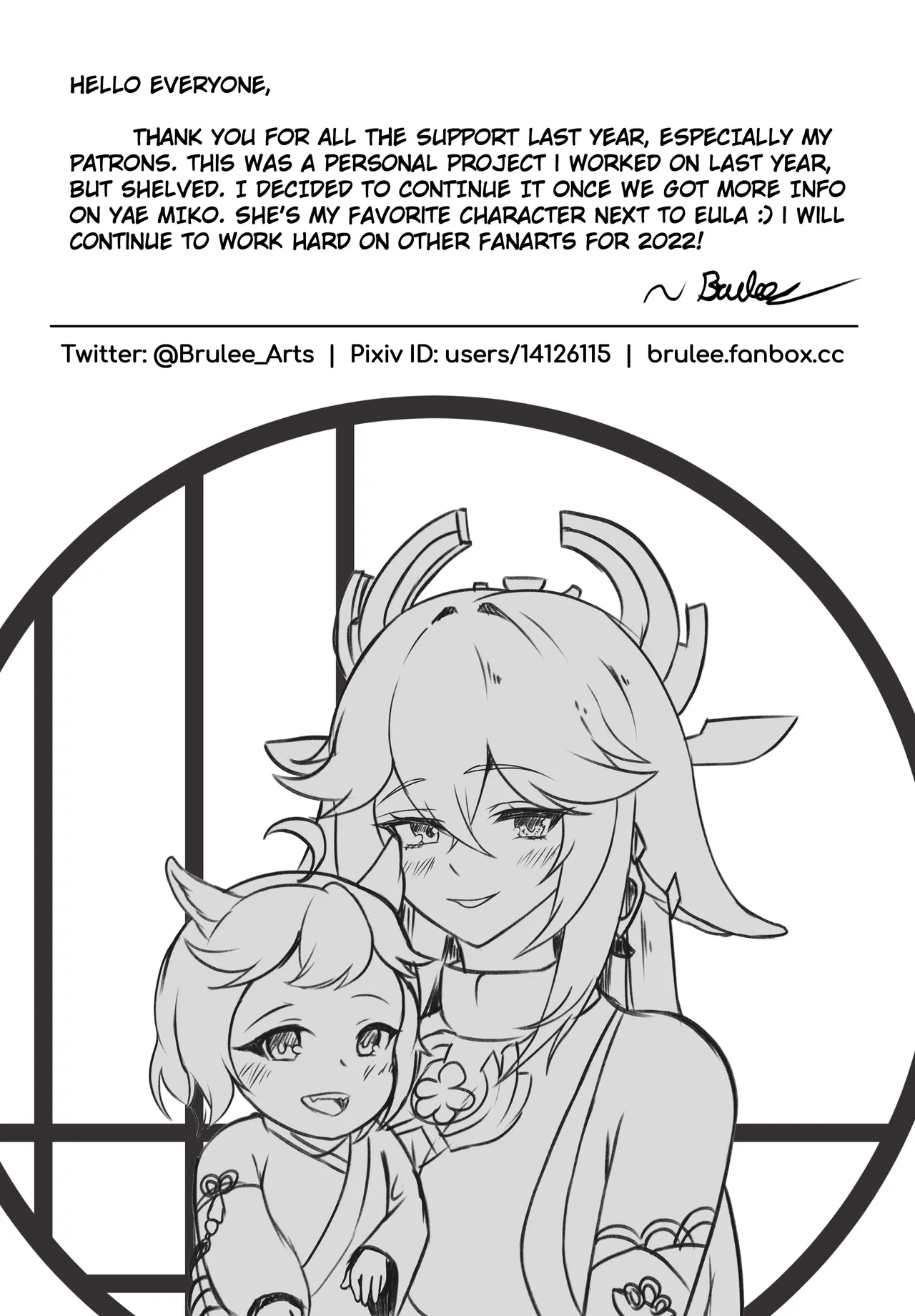 Alluring Kitsune Yae - Page 40