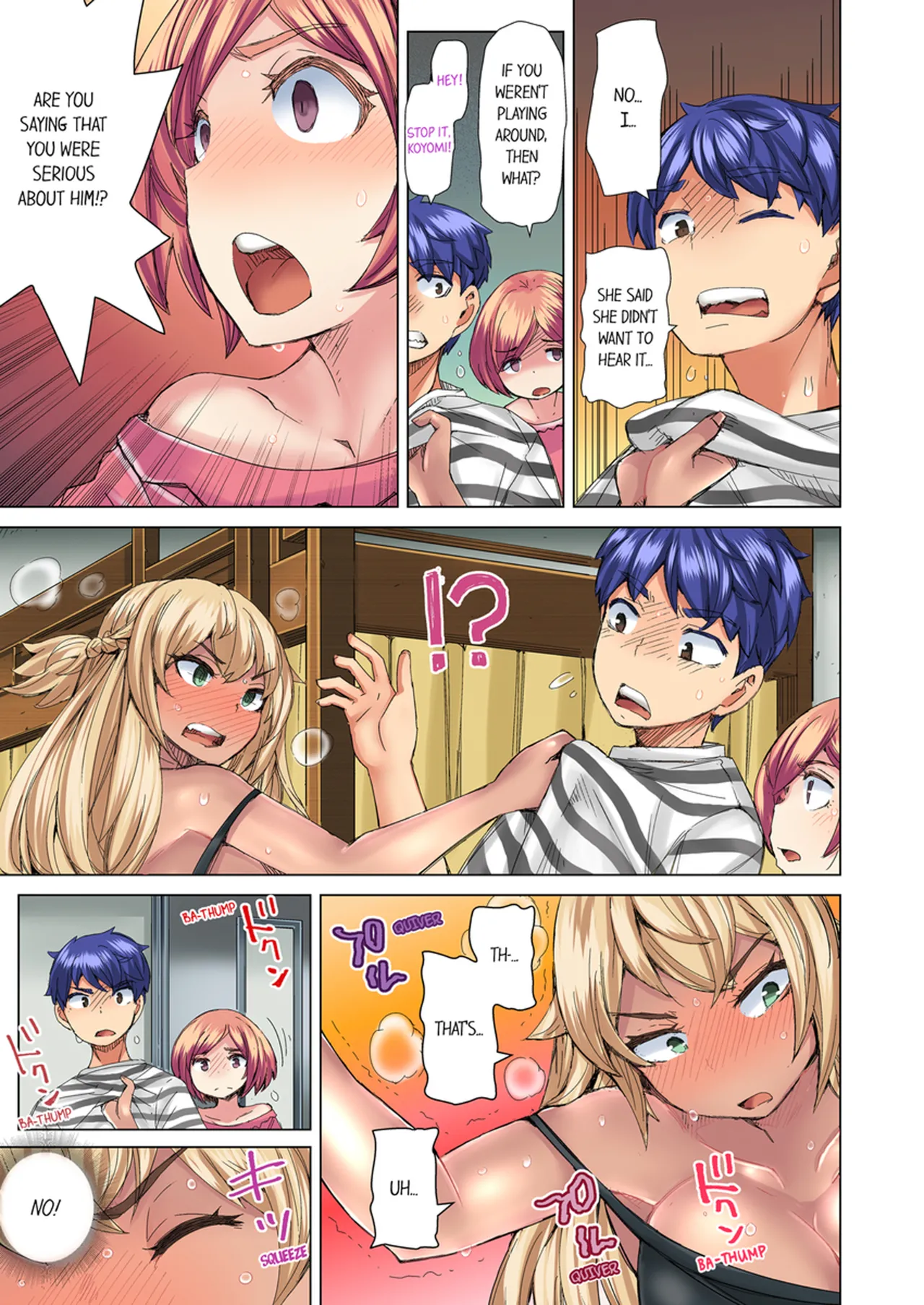 Taking a Hot Tanned Chicks Virginity Vol.1-4 - Page 264