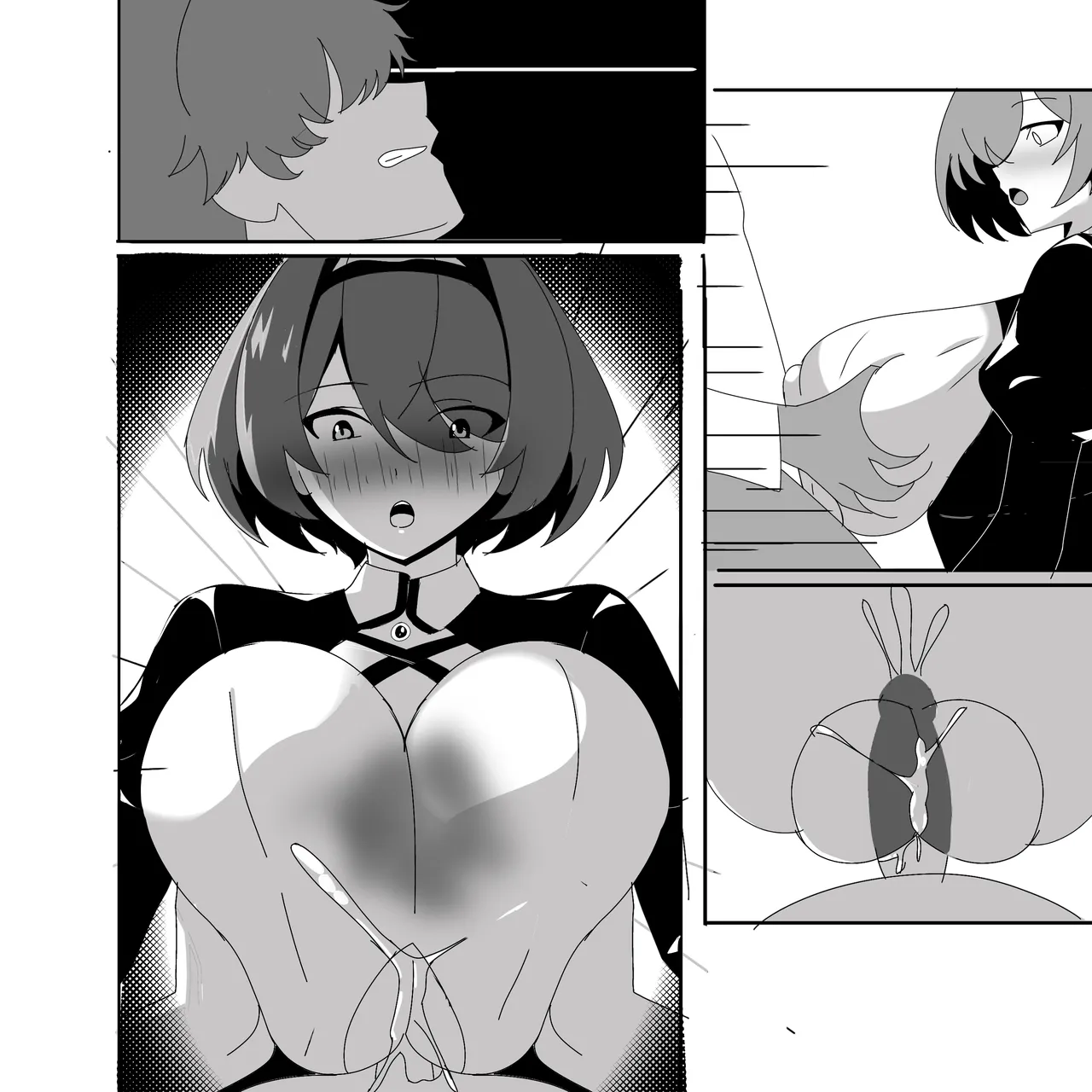 Gloucester maid duties - Page 4