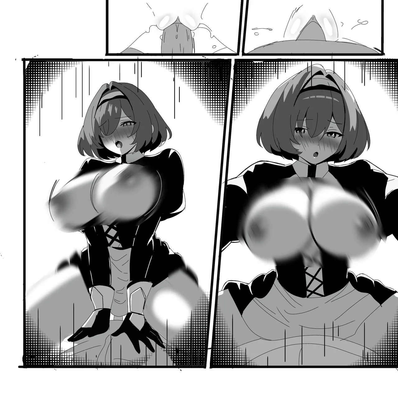 Gloucester maid duties - Page 7