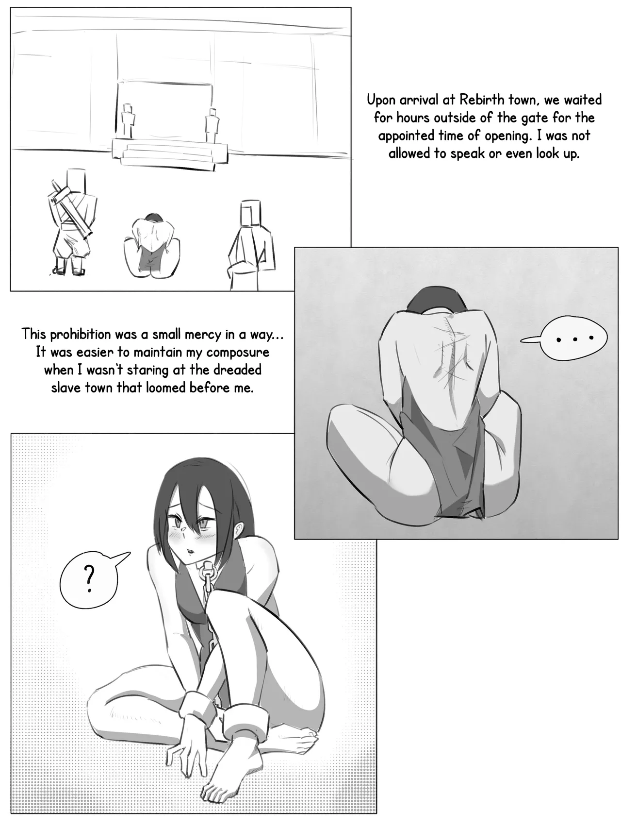 Page 16 of [Ra.in] The Inspiring Life of a Slave Girl