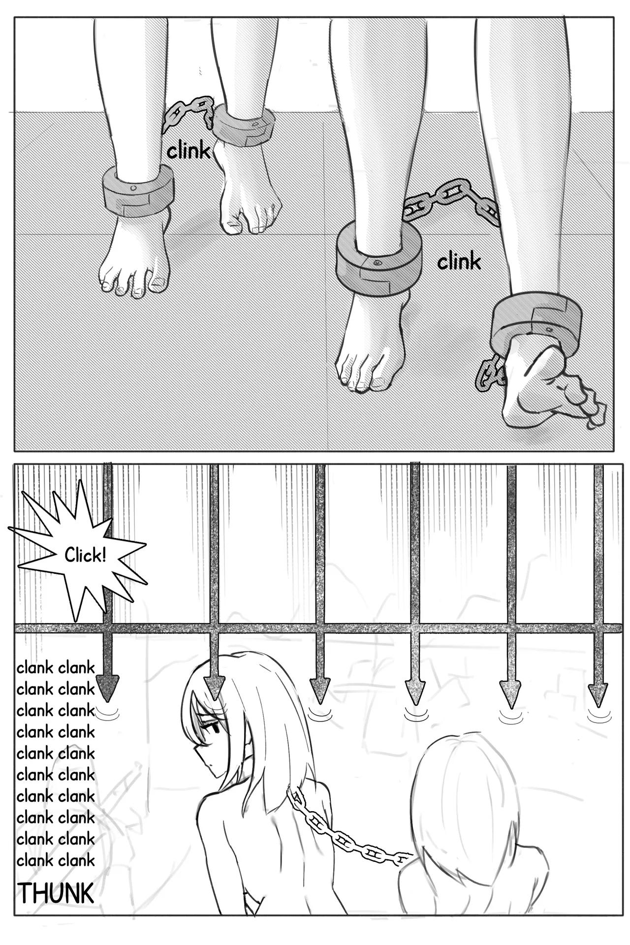 Page 21 of [Ra.in] The Inspiring Life of a Slave Girl