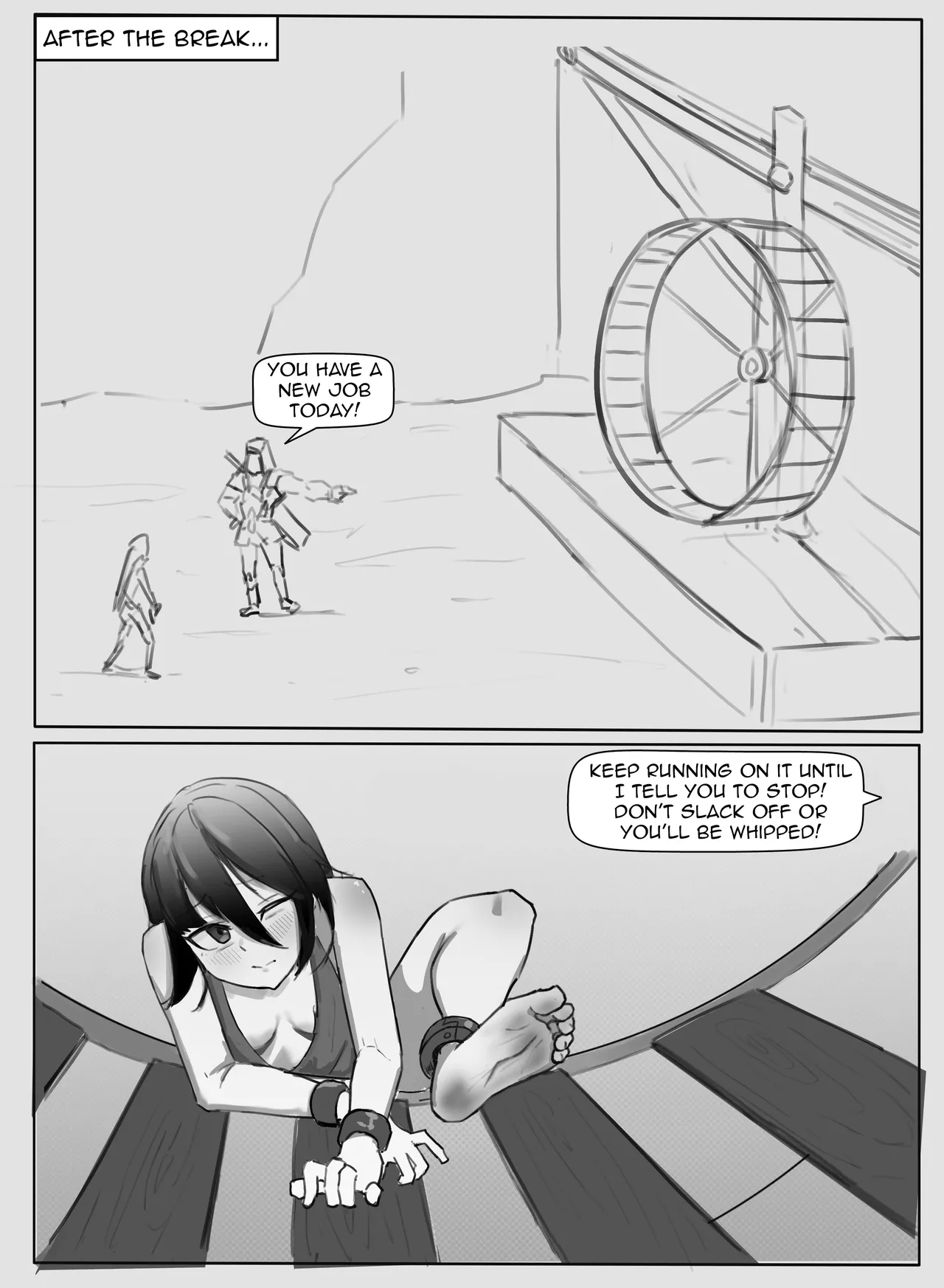Page 47 of [Ra.in] The Inspiring Life of a Slave Girl