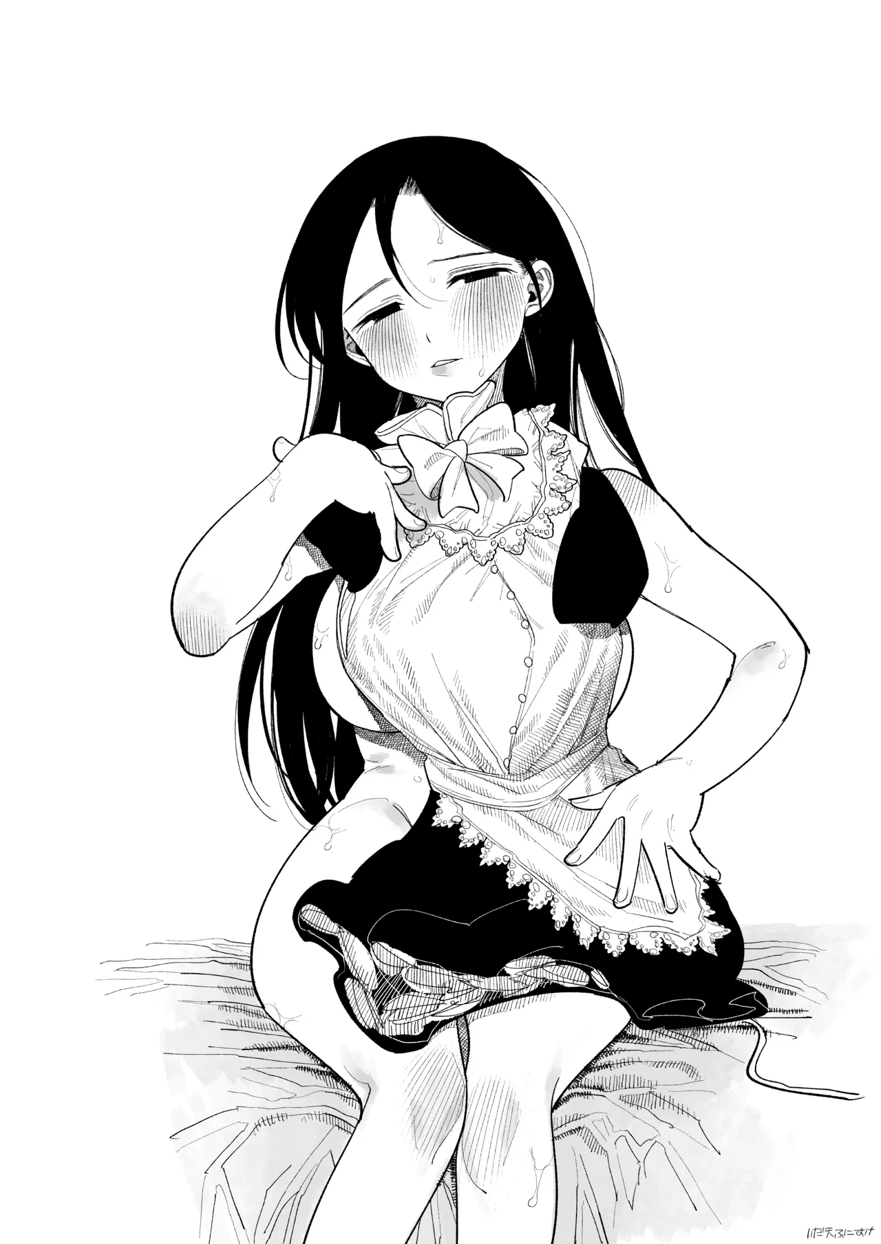 純さんコスプレしてくださいよ 完全版 - Page 18