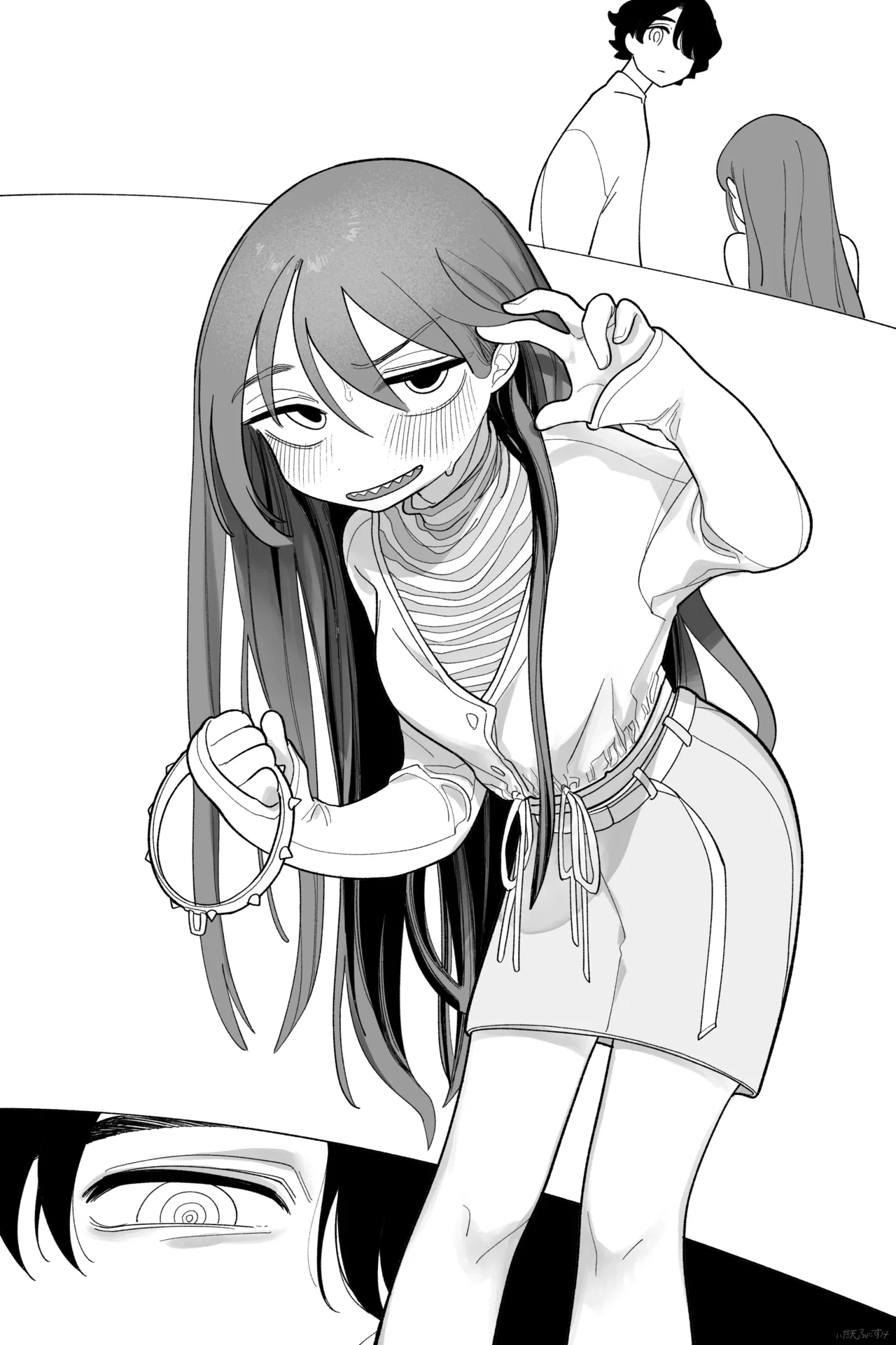 Page 12 of [いだ天ふにすけ] どっちが犬でSHOW! 完全版