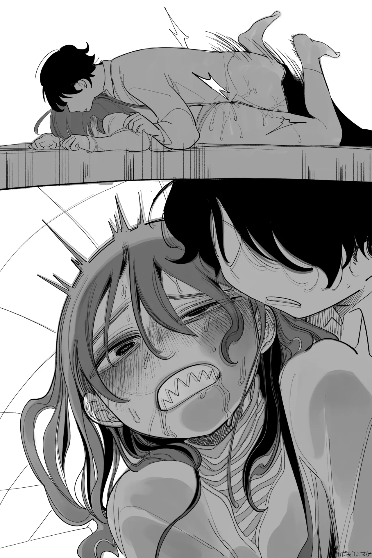 Page 19 of [いだ天ふにすけ] どっちが犬でSHOW! 完全版