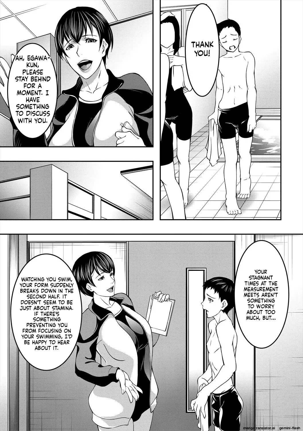 Jukujo no Midare Kyonyuu - Page 165