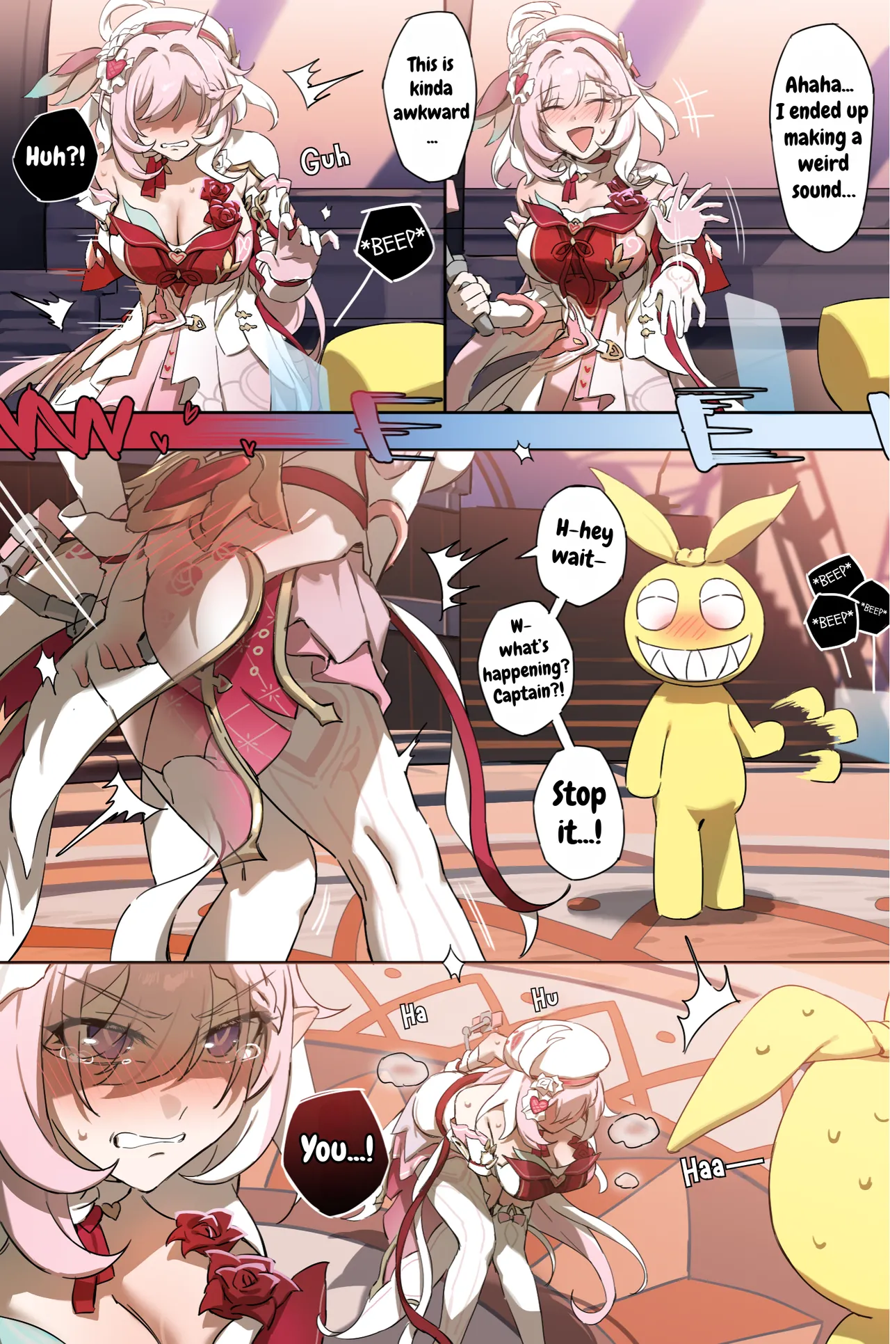 Page 2 of Honkai Impact 3rd・Elysia