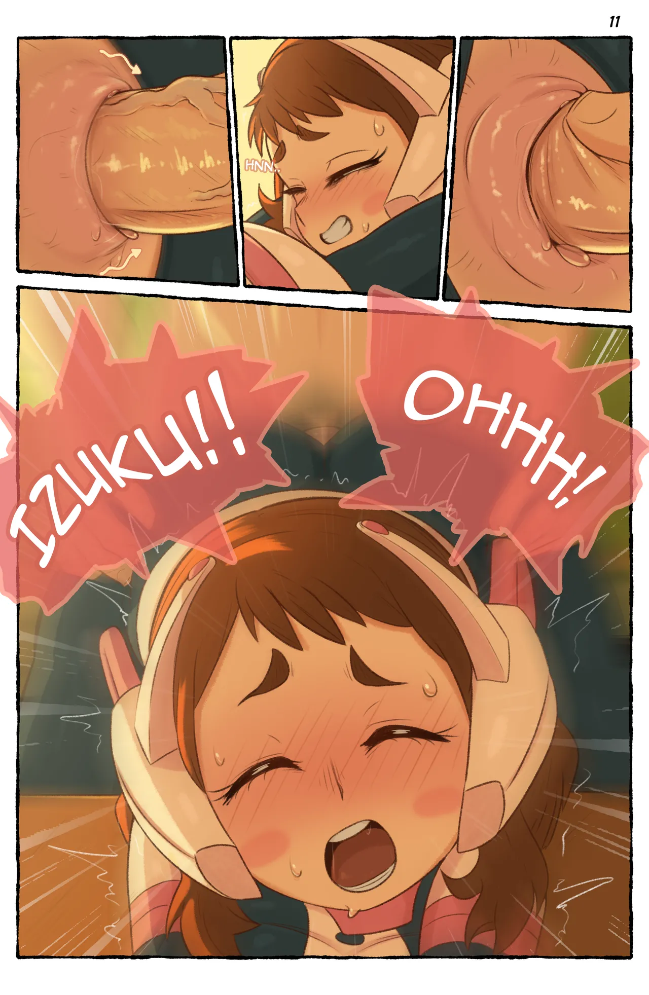 Hero Suit | - Page 12
