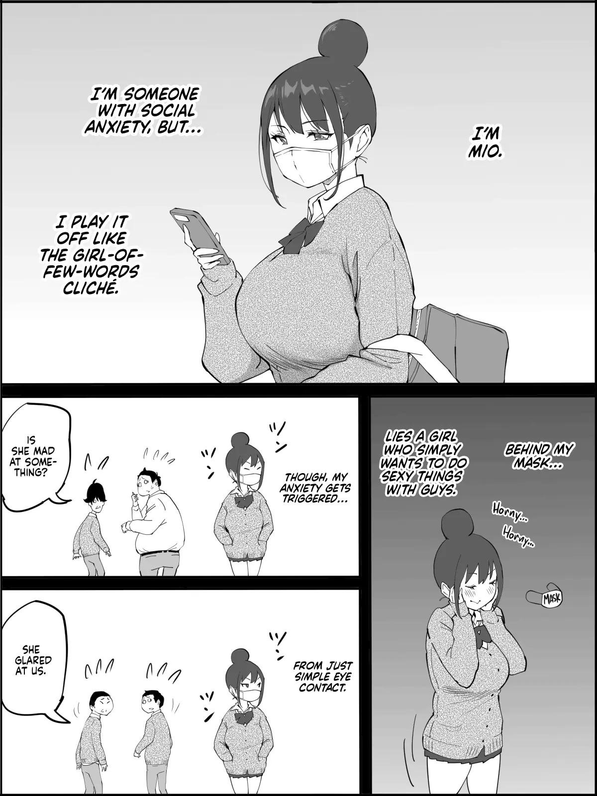 Page 167 of [Ailail (Ail)] How I Got Myself a Harem of Fuckbuddies [English]