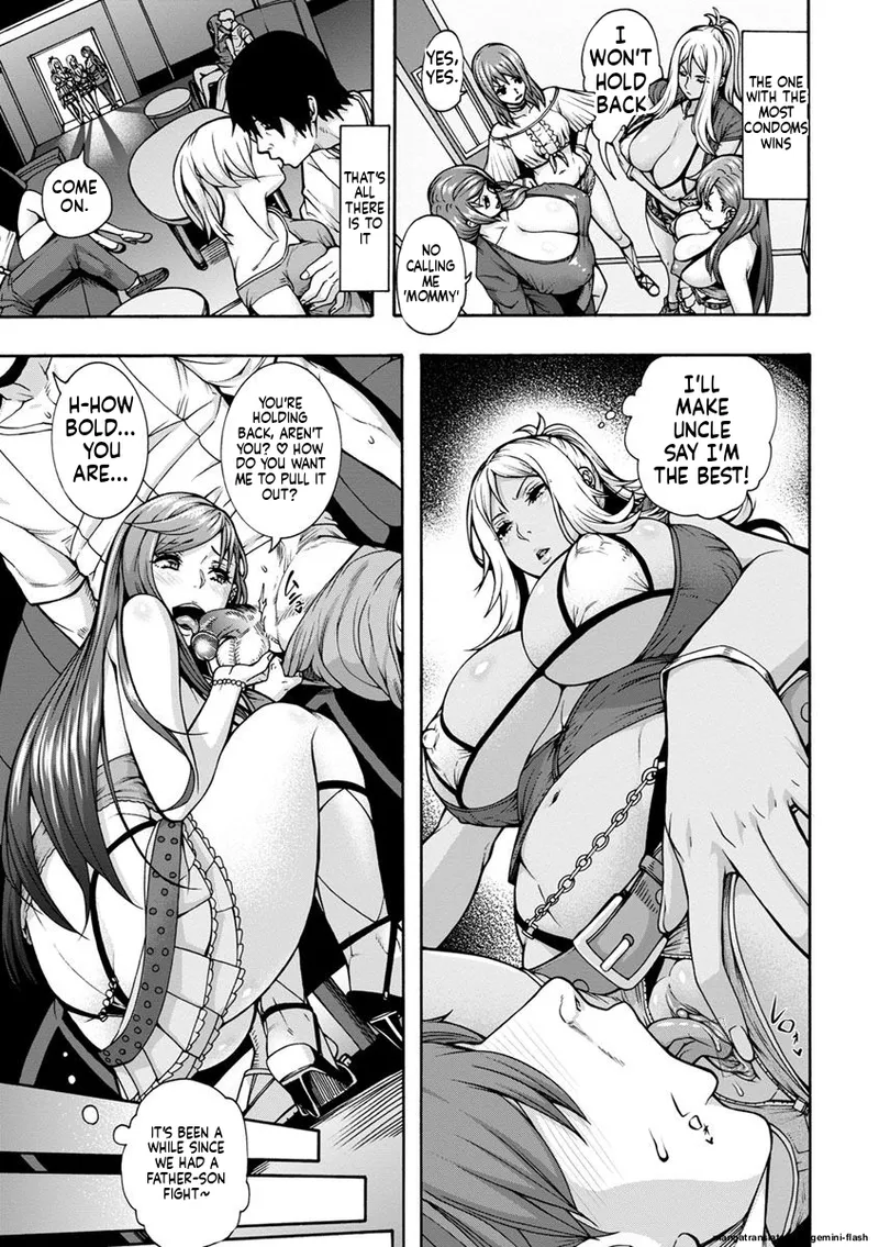Miuriduma | Empty Nest - Page 66