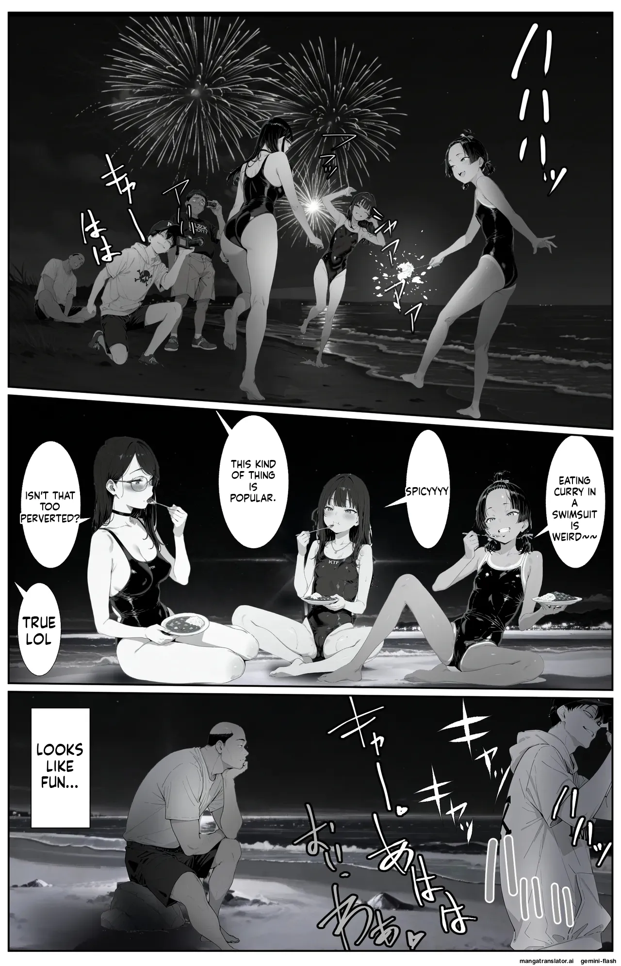 Kitchuber Shochuko! - Page 19