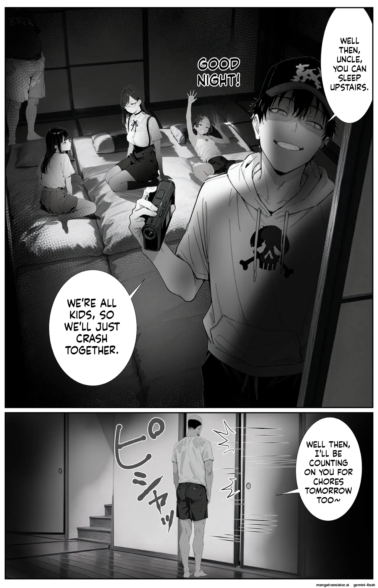 Kitchuber Shochuko! - Page 20
