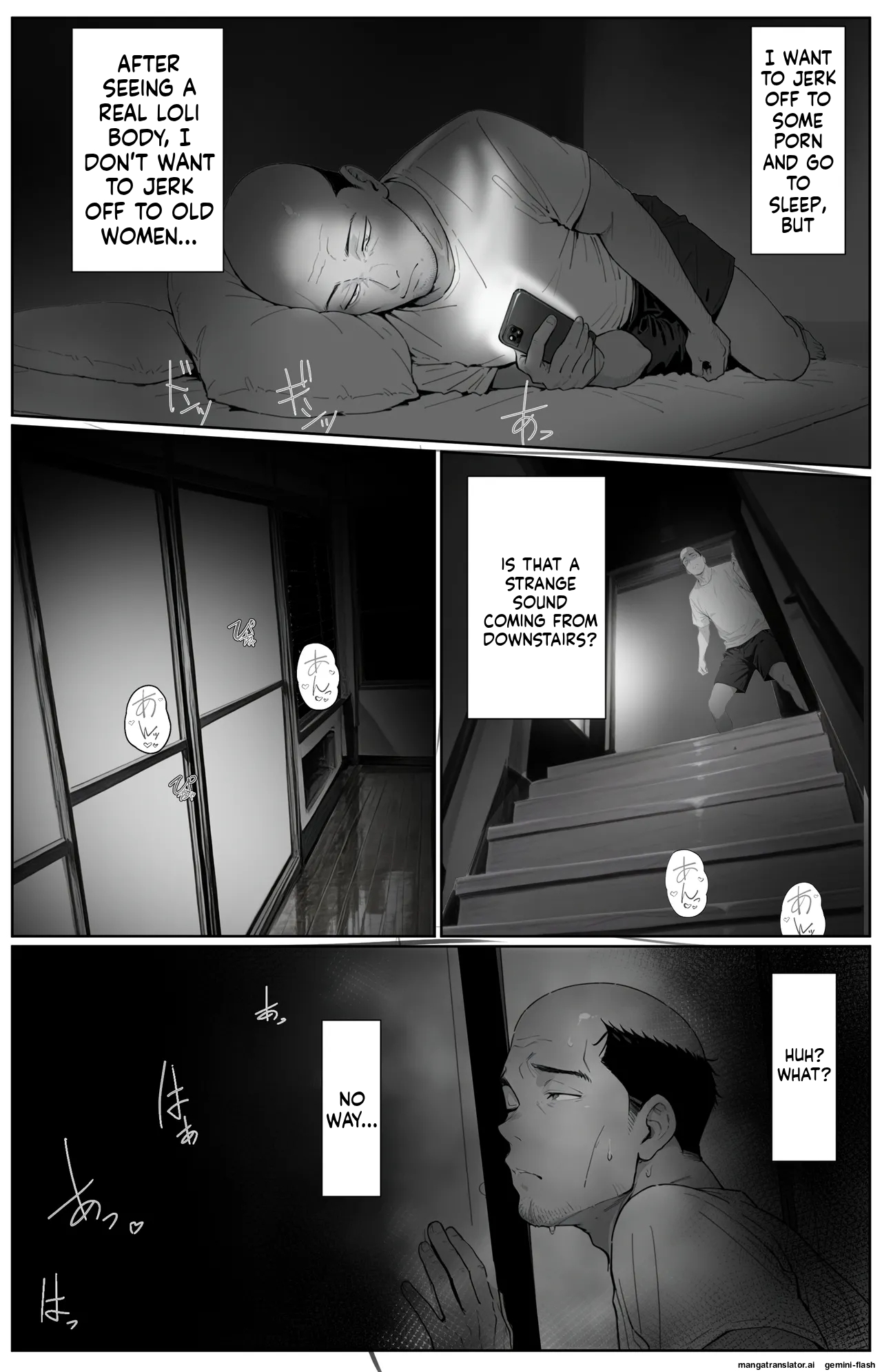 Kitchuber Shochuko! - Page 21