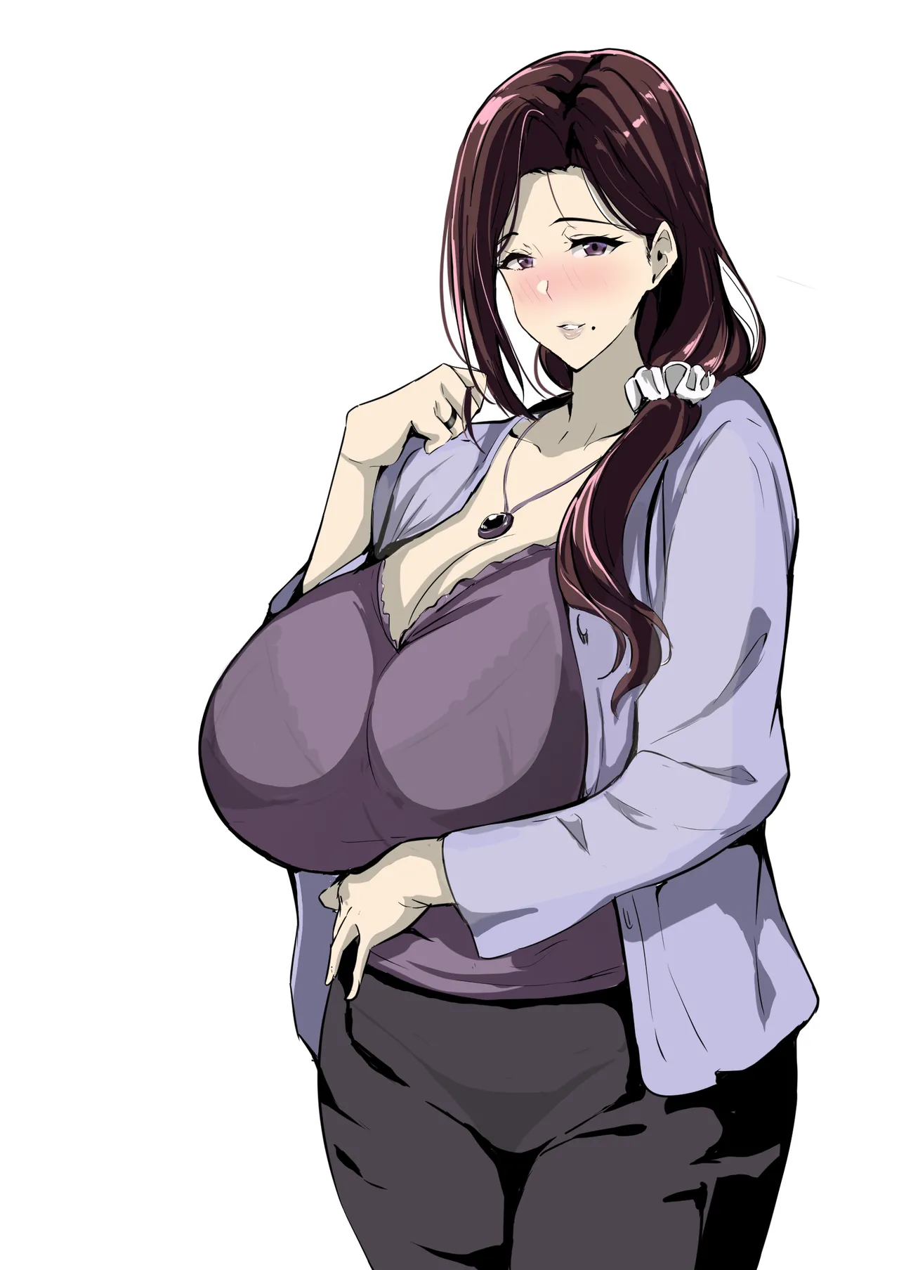 Hitozuma datte Dakaretai丨人妻想要被拥抱 - Page 42