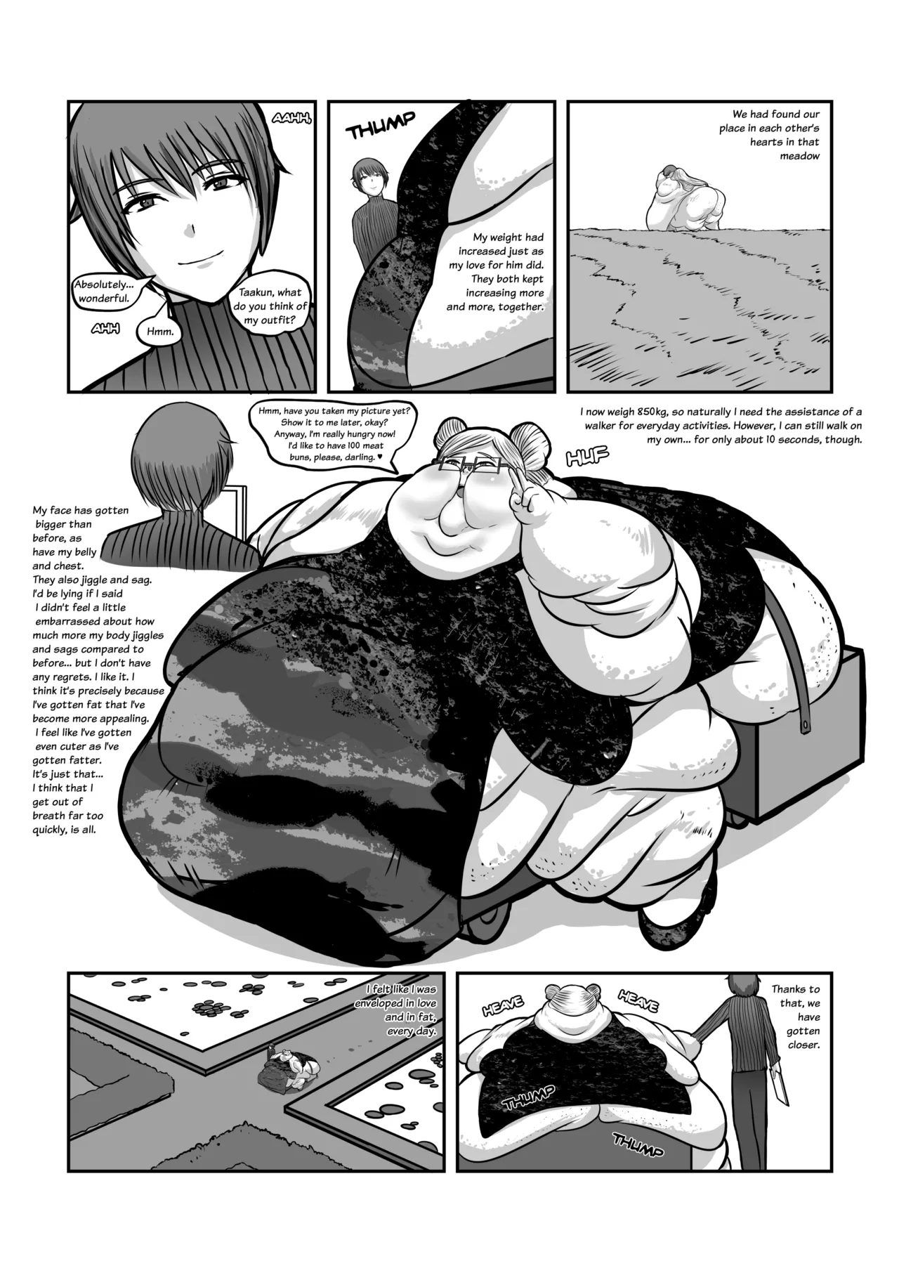 Huurin Kazzan Collection - Page 361