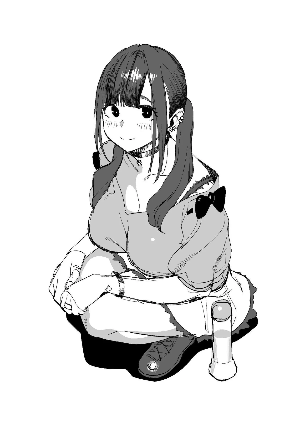 Hina-chan wa Papa ga Hoshikatta. | 小雛想要一位爸爸。 - Page 81