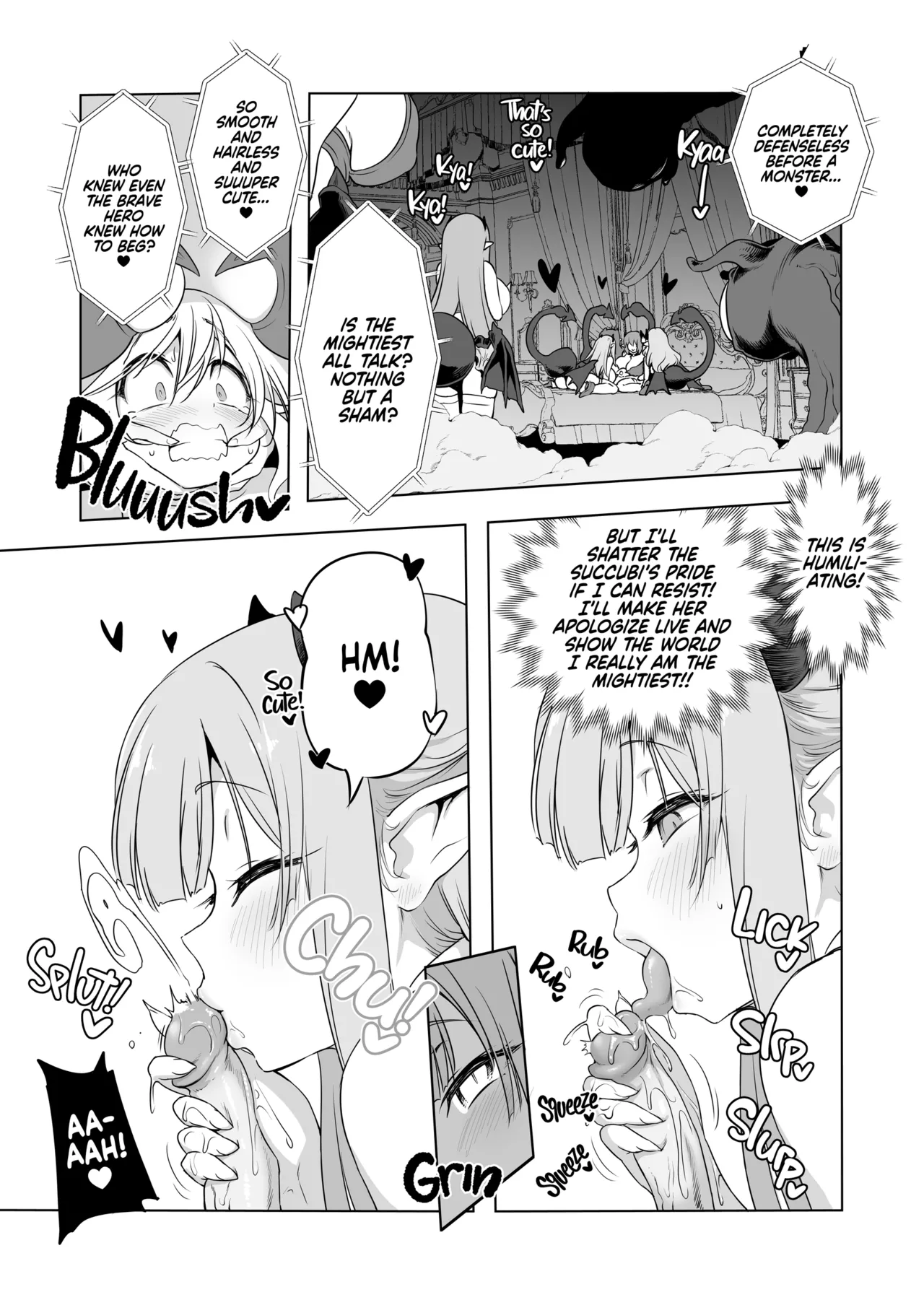 Page 44 of [KAMINENDO.CORP (Akazawa RED)] Makoto ni Zannendesuga Bouken no Sho 10 wa Kiete shimaimashita. | I'm Terribly Sorry, But The 10th Adventure Log Seems to Have Disappeared [English] [Digital]