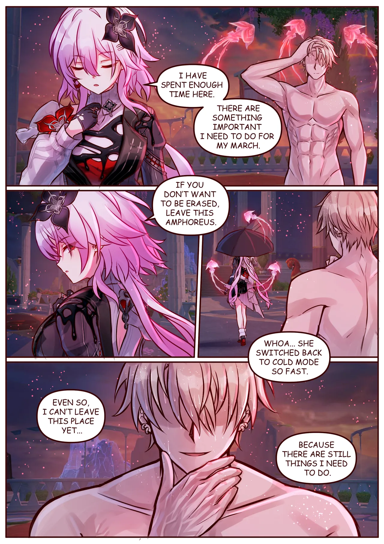 Finish Evernight Uncensored - Page 17