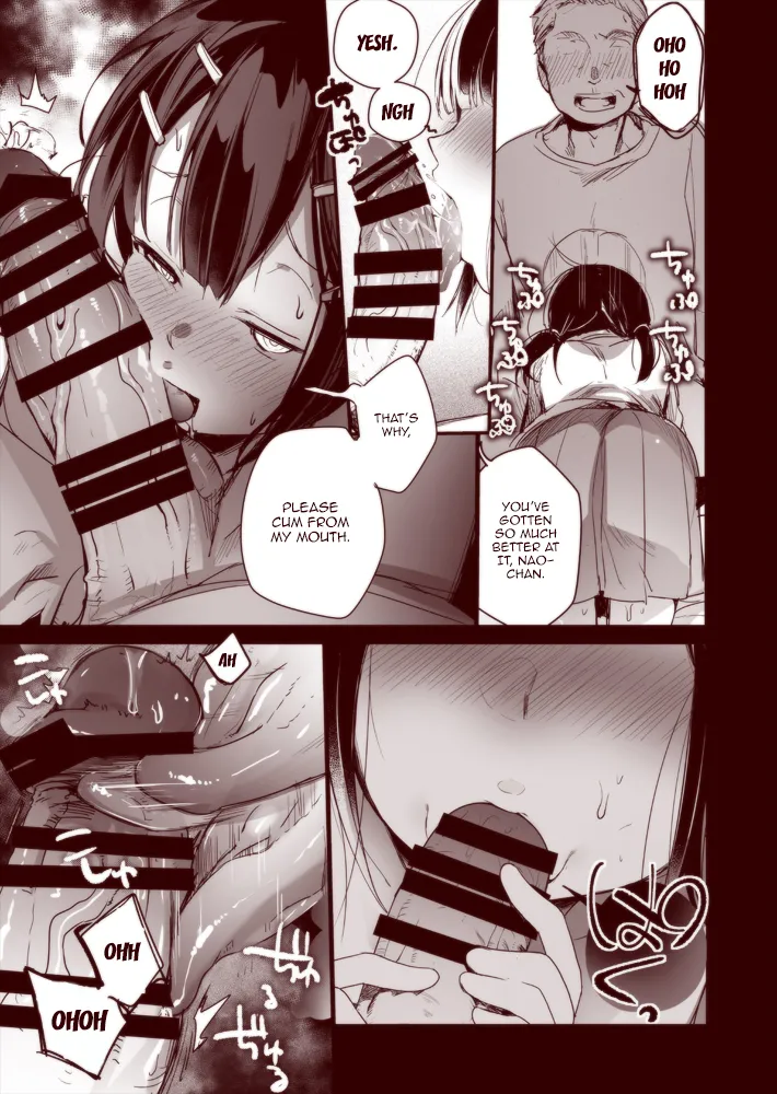 Page 5 of [Aya] Tsutomesaki no Musume-san o Jusei Saseyou to Hisshi na Ossan / The Uncle Who Is Determined To Impregnate His Employer's Daughter [English] {Doujins.com}