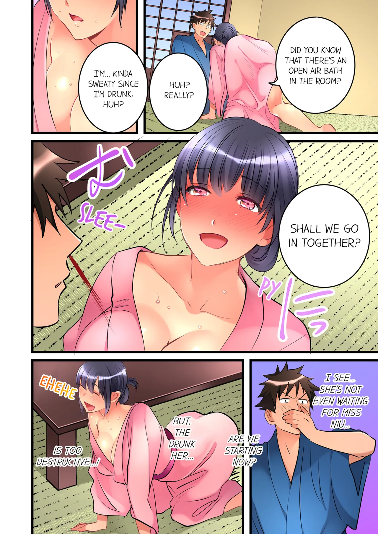 Page 158 of [Hatokonro] Onnanoko ga Ochita Saki wa, Ore no Musuko no Sakippo deshita | What She Fell On Was the Tip of My Dick Vol. 1-4 [English] [Decensored] [Ongoing]