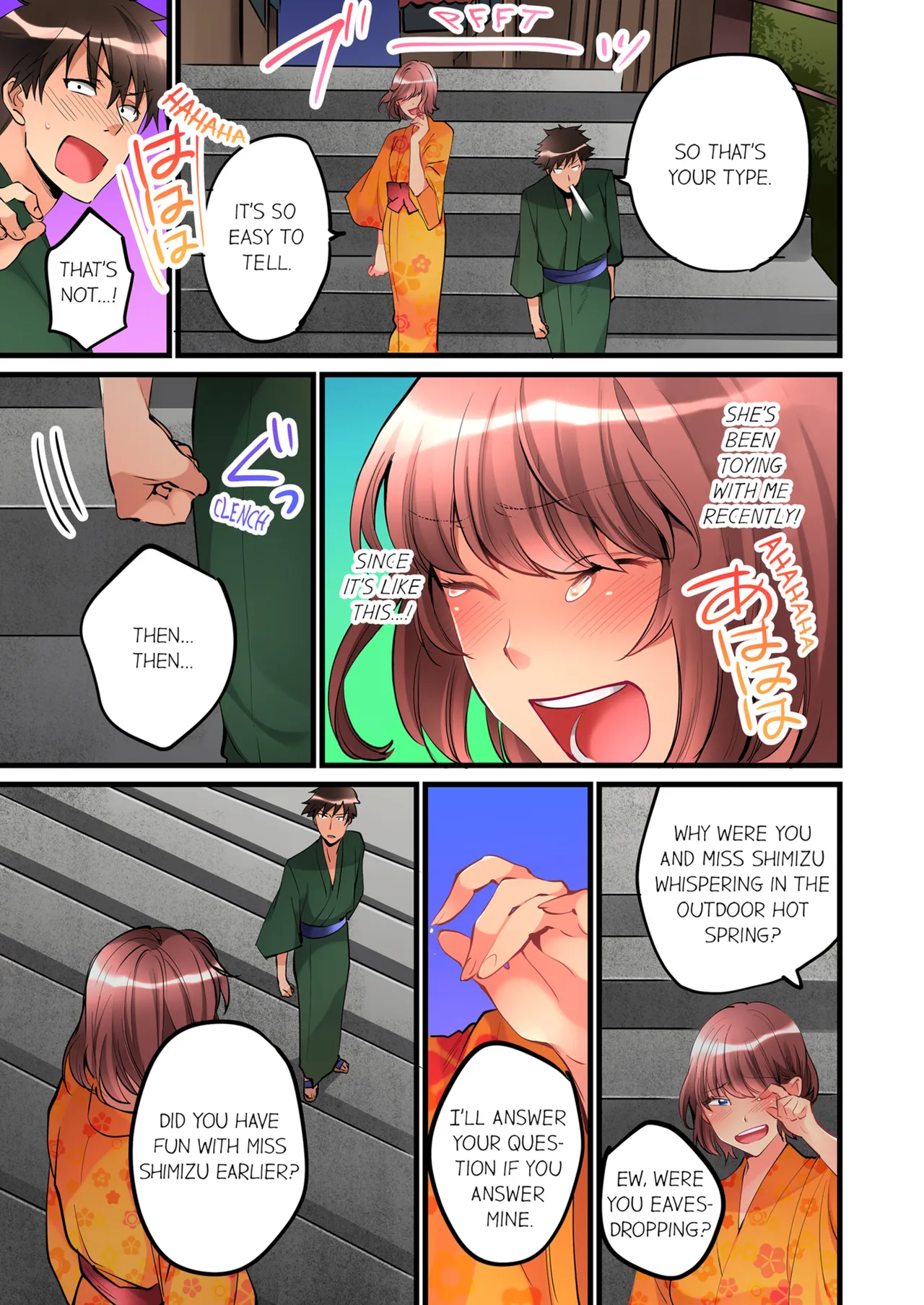 Page 175 of [Hatokonro] Onnanoko ga Ochita Saki wa, Ore no Musuko no Sakippo deshita | What She Fell On Was the Tip of My Dick Vol. 1-4 [English] [Decensored] [Ongoing]
