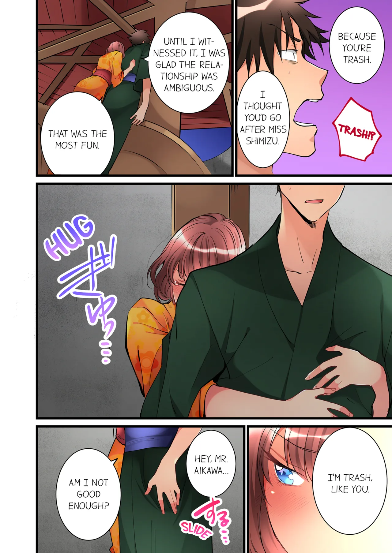 Page 178 of [Hatokonro] Onnanoko ga Ochita Saki wa, Ore no Musuko no Sakippo deshita | What She Fell On Was the Tip of My Dick Vol. 1-4 [English] [Decensored] [Ongoing]