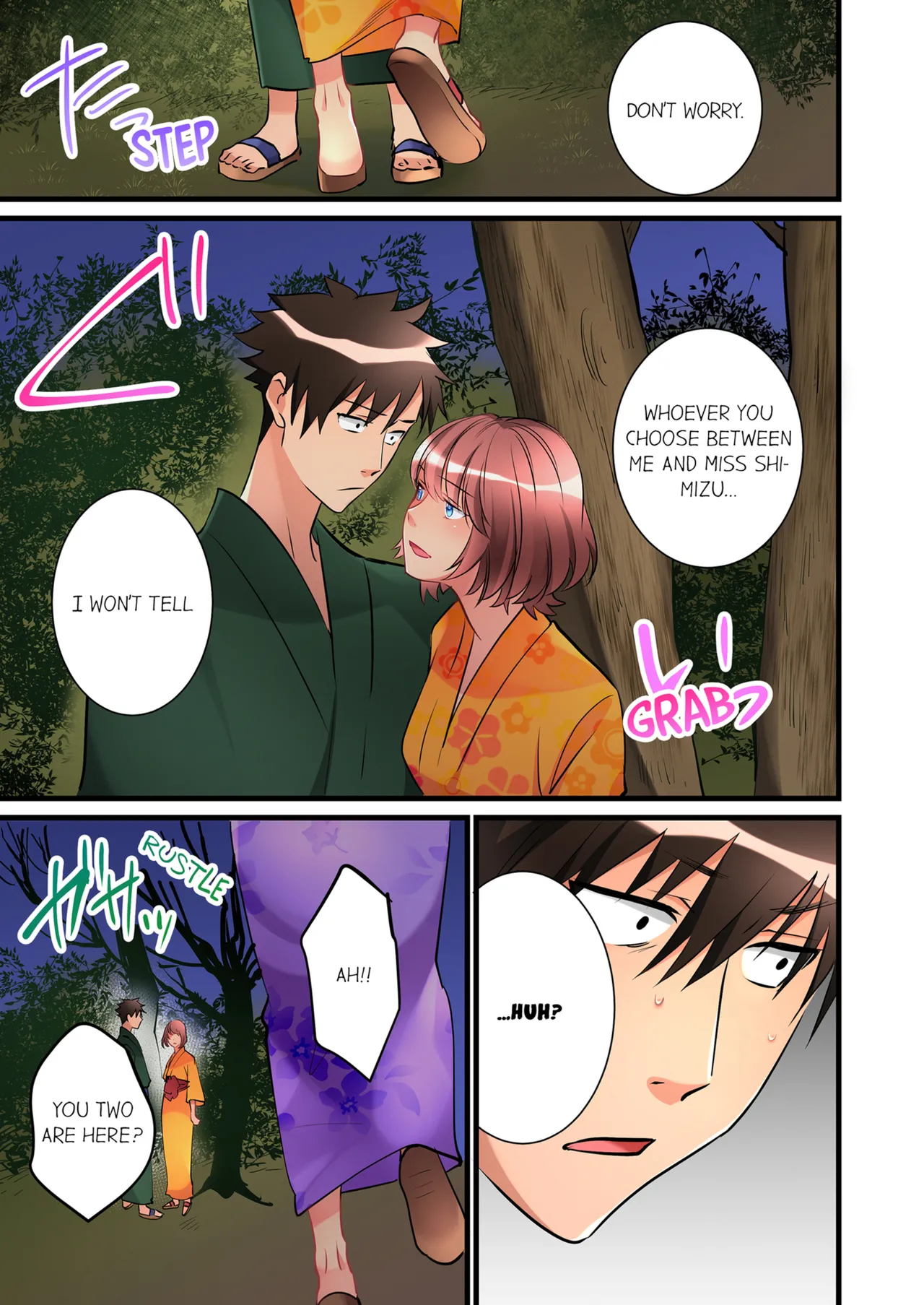 Page 191 of [Hatokonro] Onnanoko ga Ochita Saki wa, Ore no Musuko no Sakippo deshita | What She Fell On Was the Tip of My Dick Vol. 1-4 [English] [Decensored] [Ongoing]