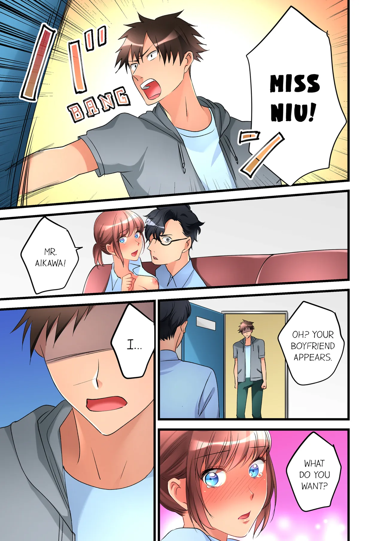 Page 264 of [Hatokonro] Onnanoko ga Ochita Saki wa, Ore no Musuko no Sakippo deshita | What She Fell On Was the Tip of My Dick Vol. 1-4 [English] [Decensored] [Ongoing]