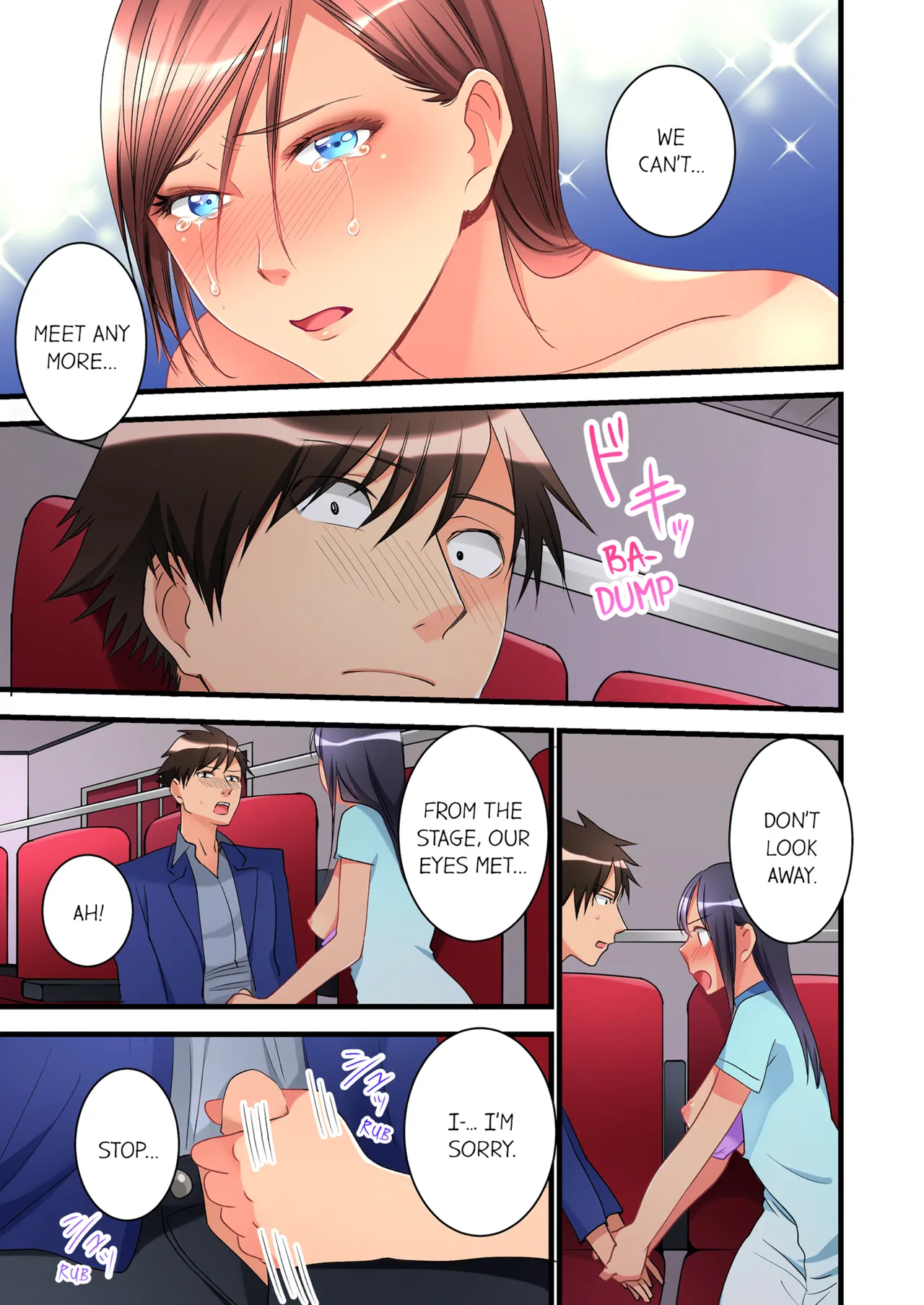 Page 282 of [Hatokonro] Onnanoko ga Ochita Saki wa, Ore no Musuko no Sakippo deshita | What She Fell On Was the Tip of My Dick Vol. 1-4 [English] [Decensored] [Ongoing]