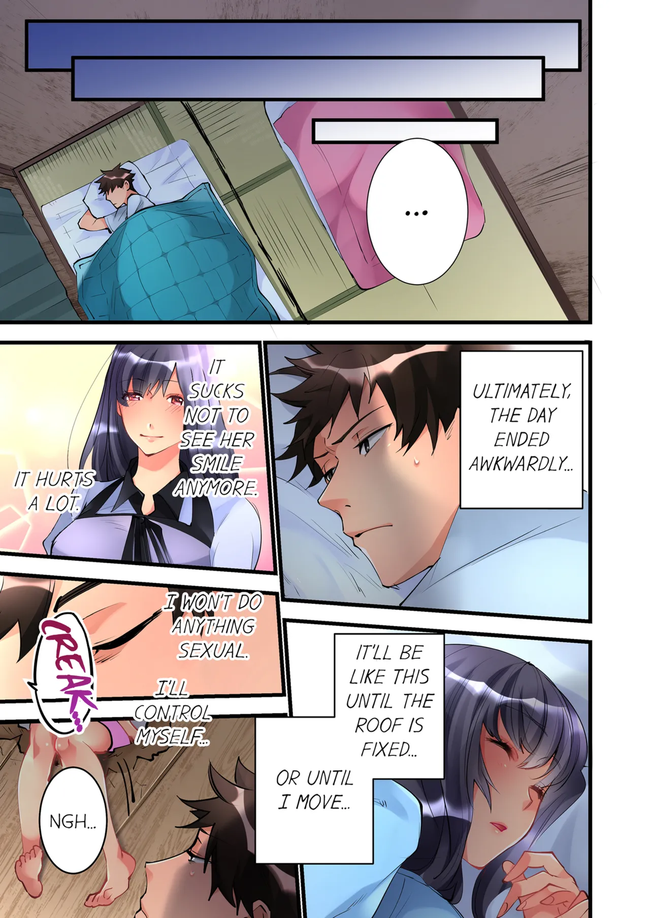 Page 35 of [Hatokonro] Onnanoko ga Ochita Saki wa, Ore no Musuko no Sakippo deshita | What She Fell On Was the Tip of My Dick Vol. 1-4 [English] [Decensored] [Ongoing]