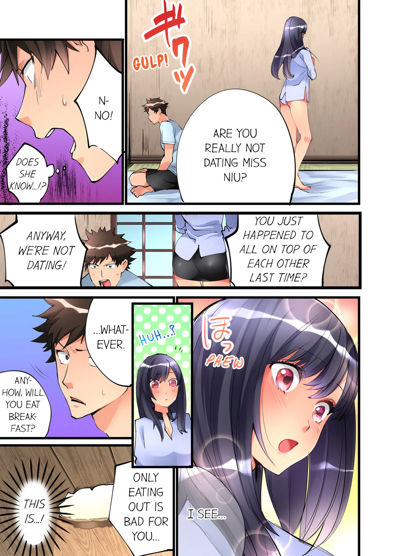 Page 49 of [Hatokonro] Onnanoko ga Ochita Saki wa, Ore no Musuko no Sakippo deshita | What She Fell On Was the Tip of My Dick Vol. 1-4 [English] [Decensored] [Ongoing]