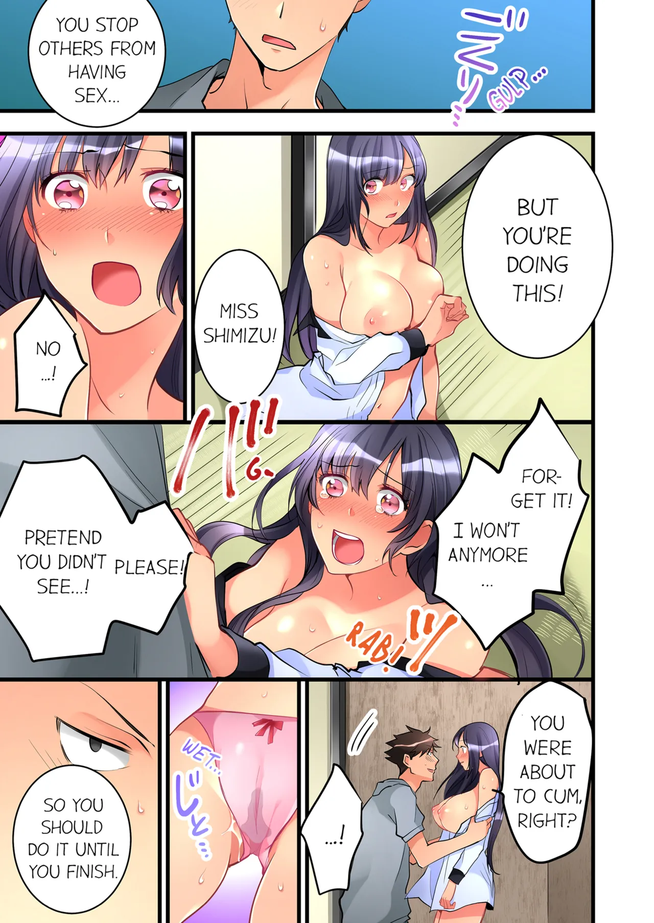 Page 84 of [Hatokonro] Onnanoko ga Ochita Saki wa, Ore no Musuko no Sakippo deshita | What She Fell On Was the Tip of My Dick Vol. 1-4 [English] [Decensored] [Ongoing]