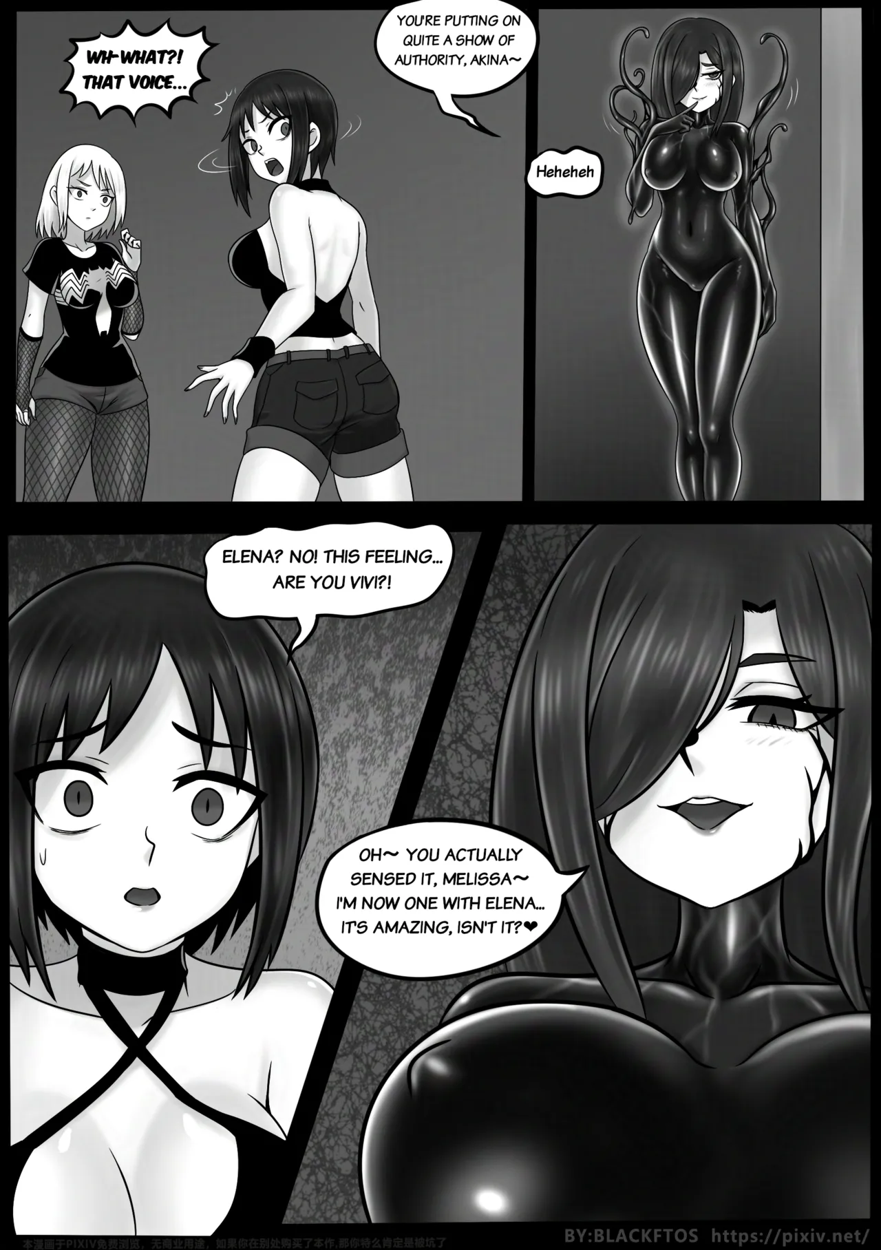 Venom Invasion VI - Page 11