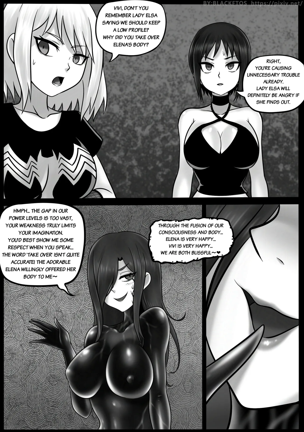 Venom Invasion VI - Page 12