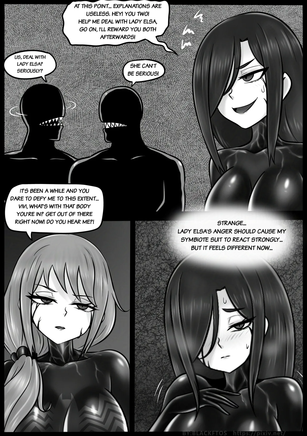 Venom Invasion VI - Page 26