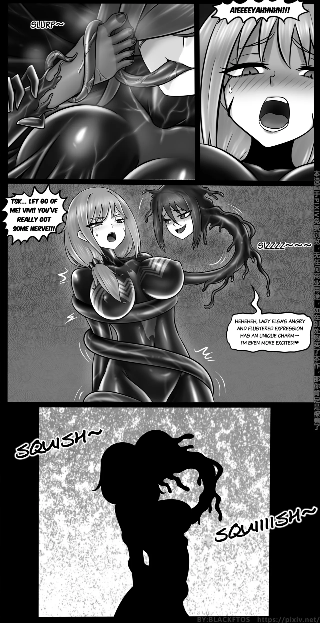 Venom Invasion VI - Page 42