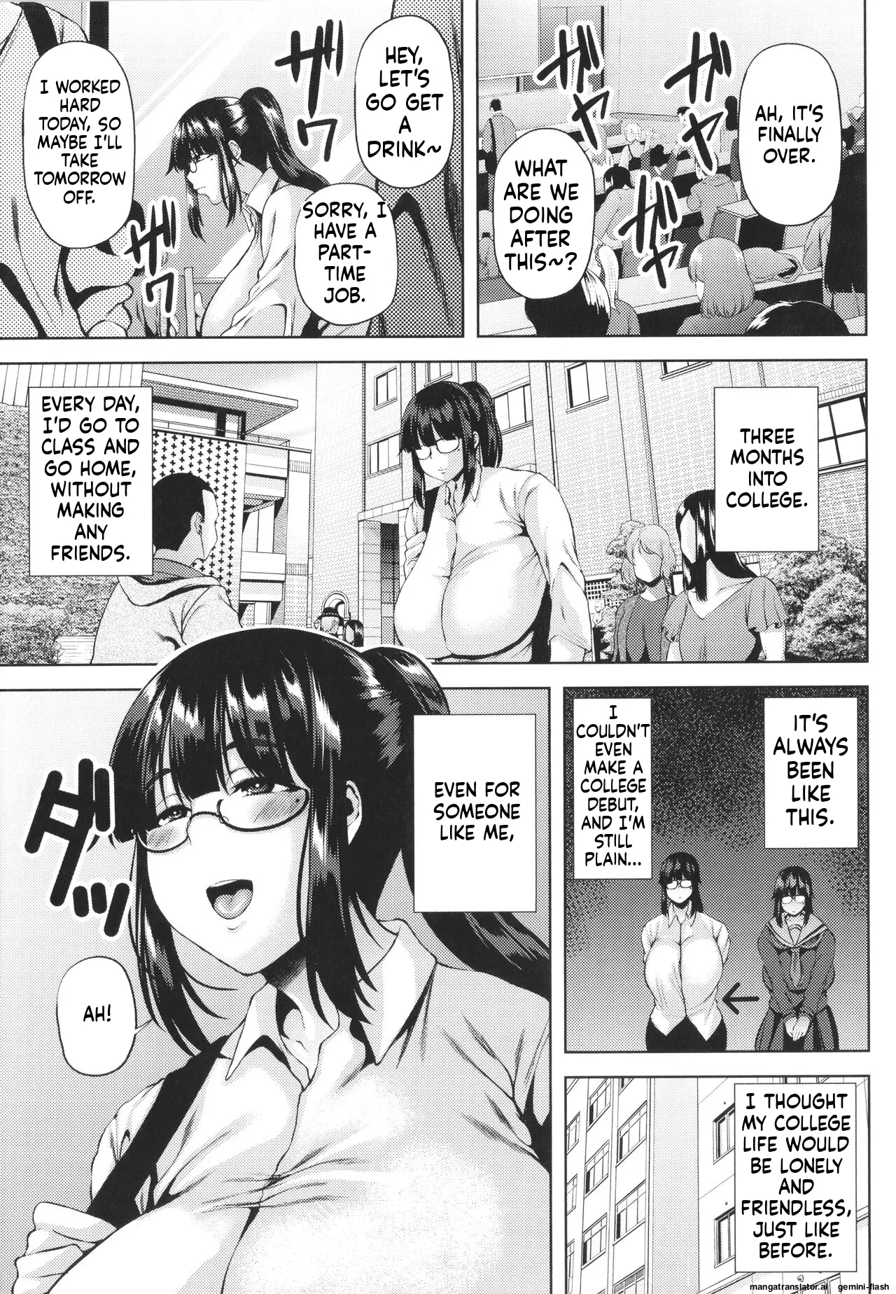 Page 48 of [Ozy] Tsumabiku Yoru ni... [English] [MTL]