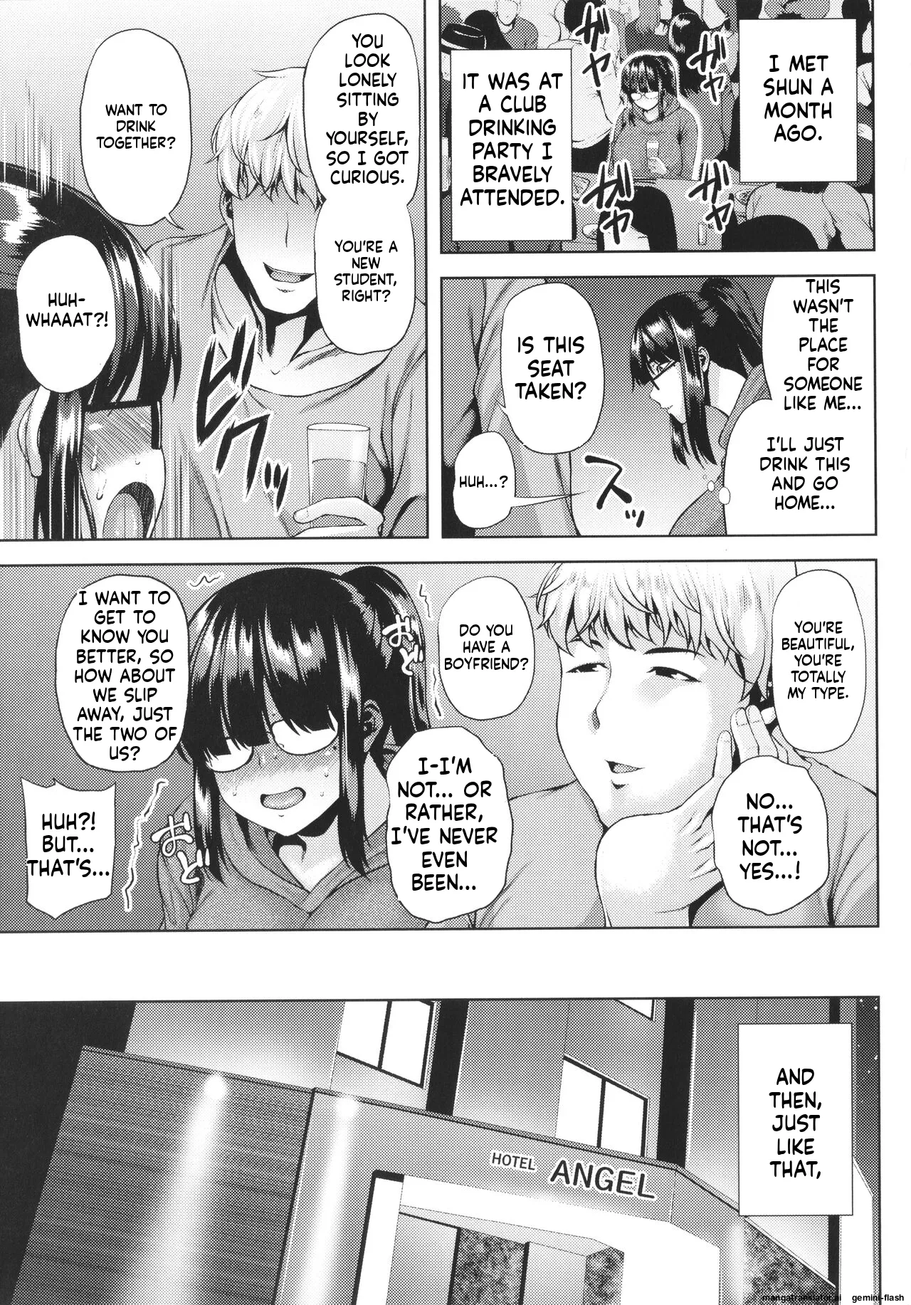Page 50 of [Ozy] Tsumabiku Yoru ni... [English] [MTL]
