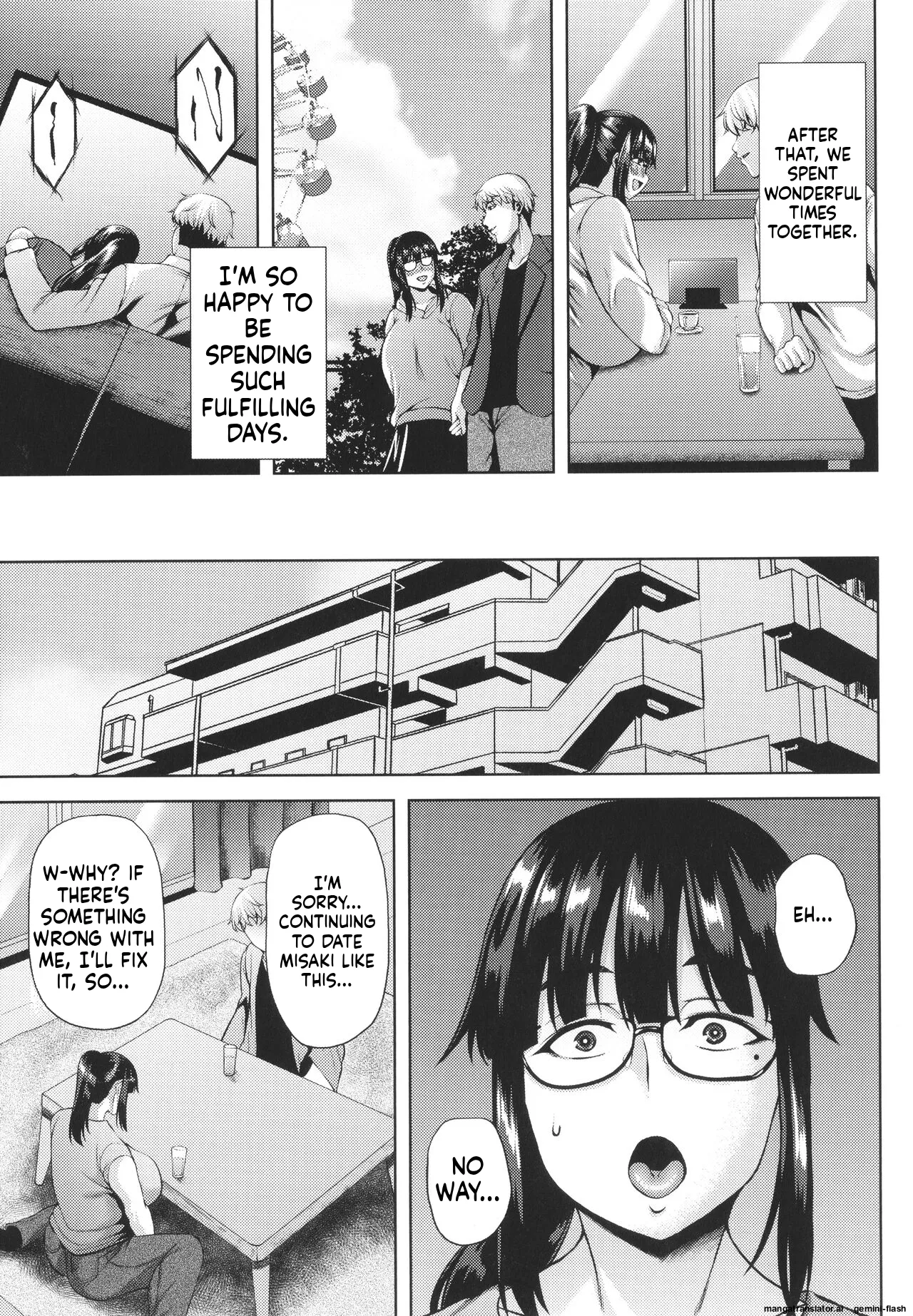 Page 52 of [Ozy] Tsumabiku Yoru ni... [English] [MTL]