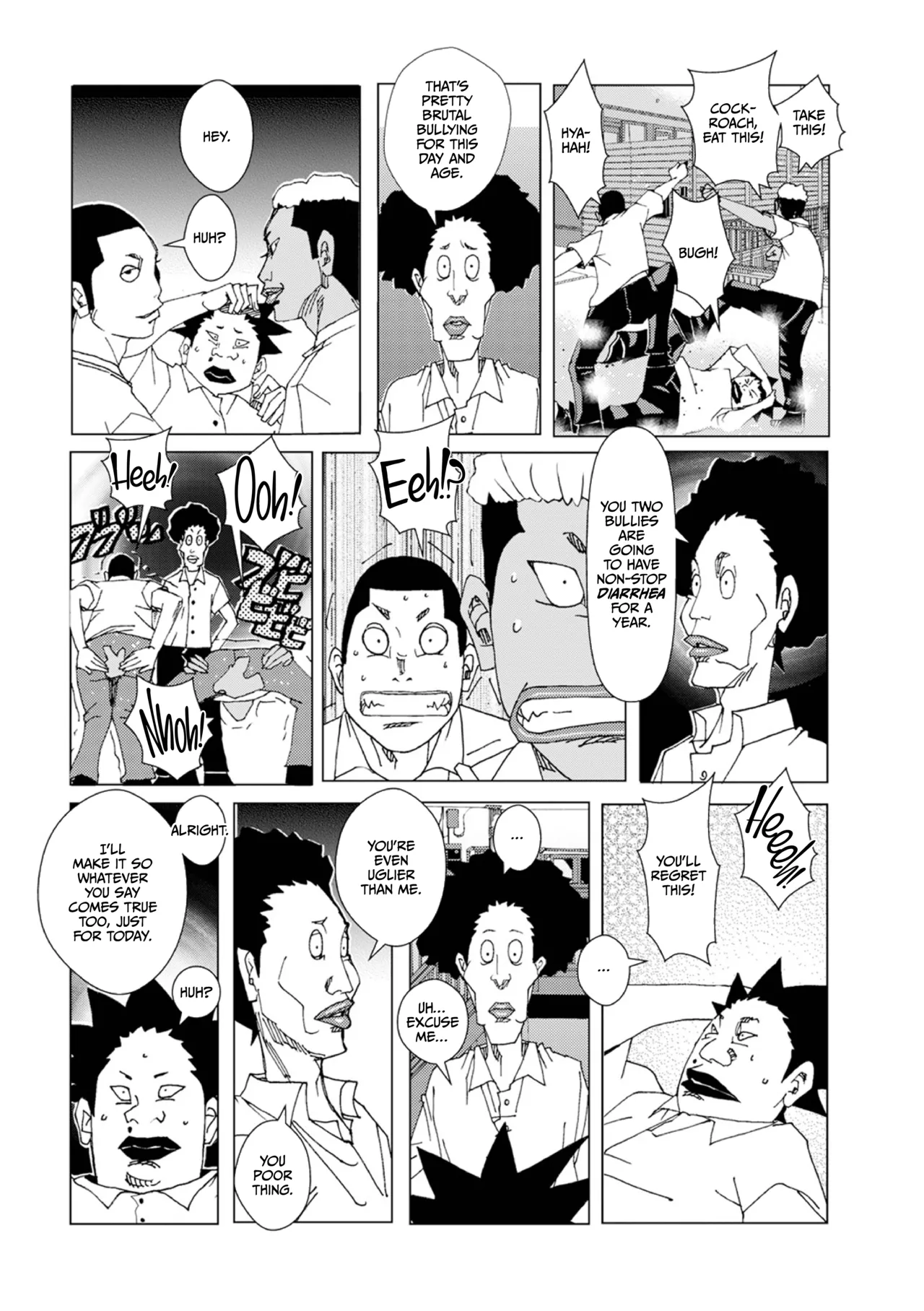 Page 4 of [Jeanne DA'ck] Kinjutsu Makari Tooru Sono 3