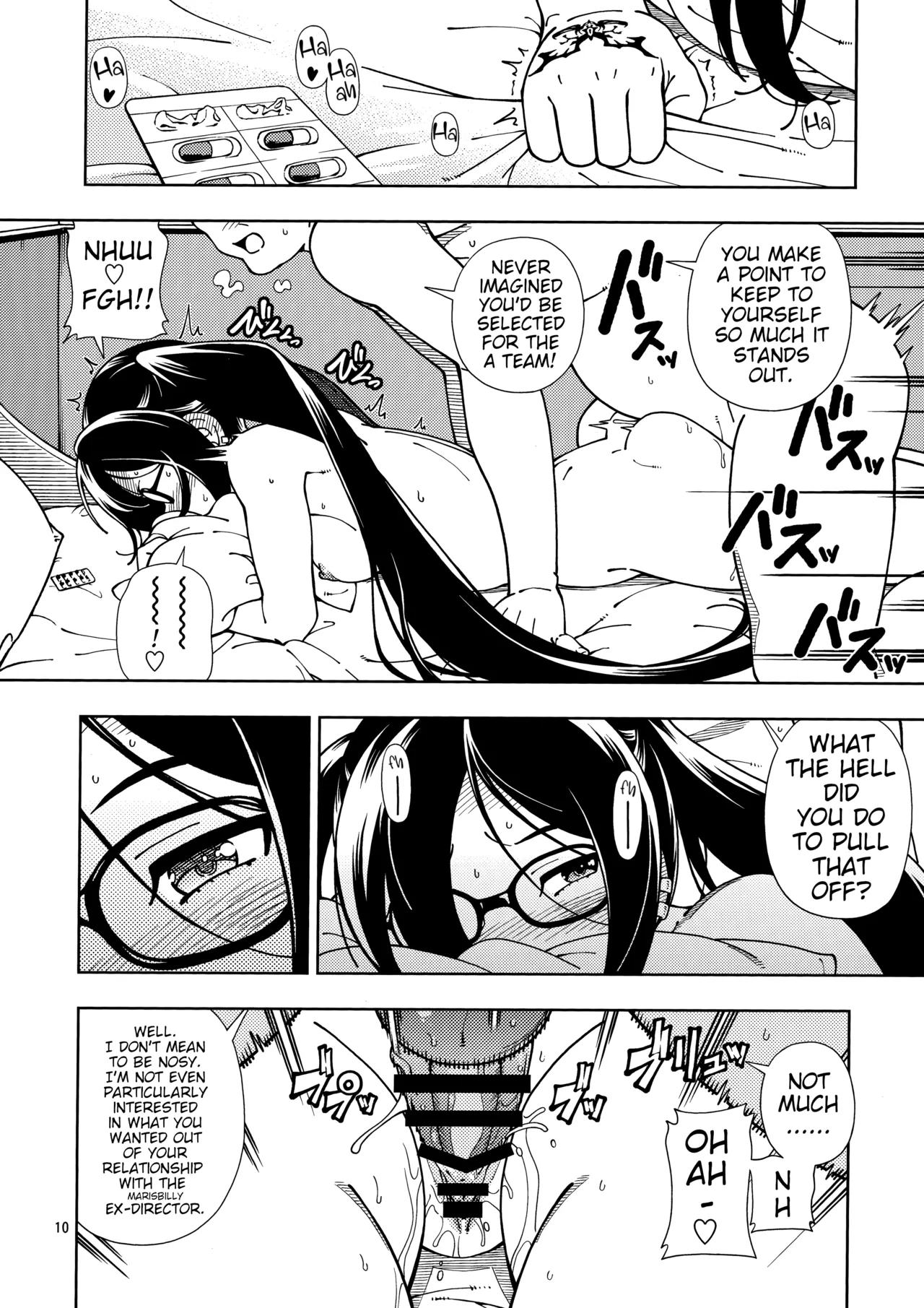 Shoujo Lostbelt | Girl Lostbelt - Page 10