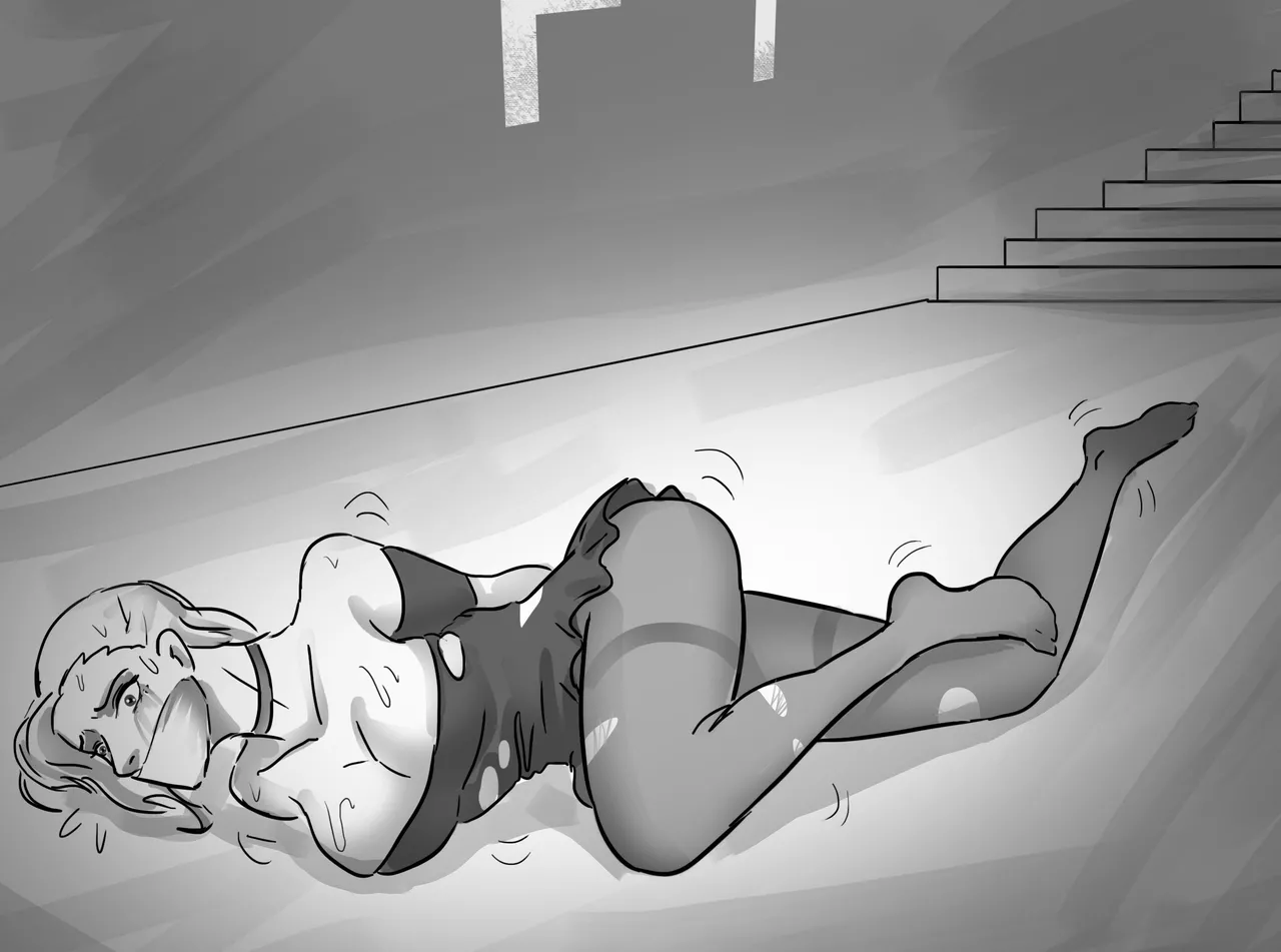生死时速—性感美女的致命逃脱 - Page 16