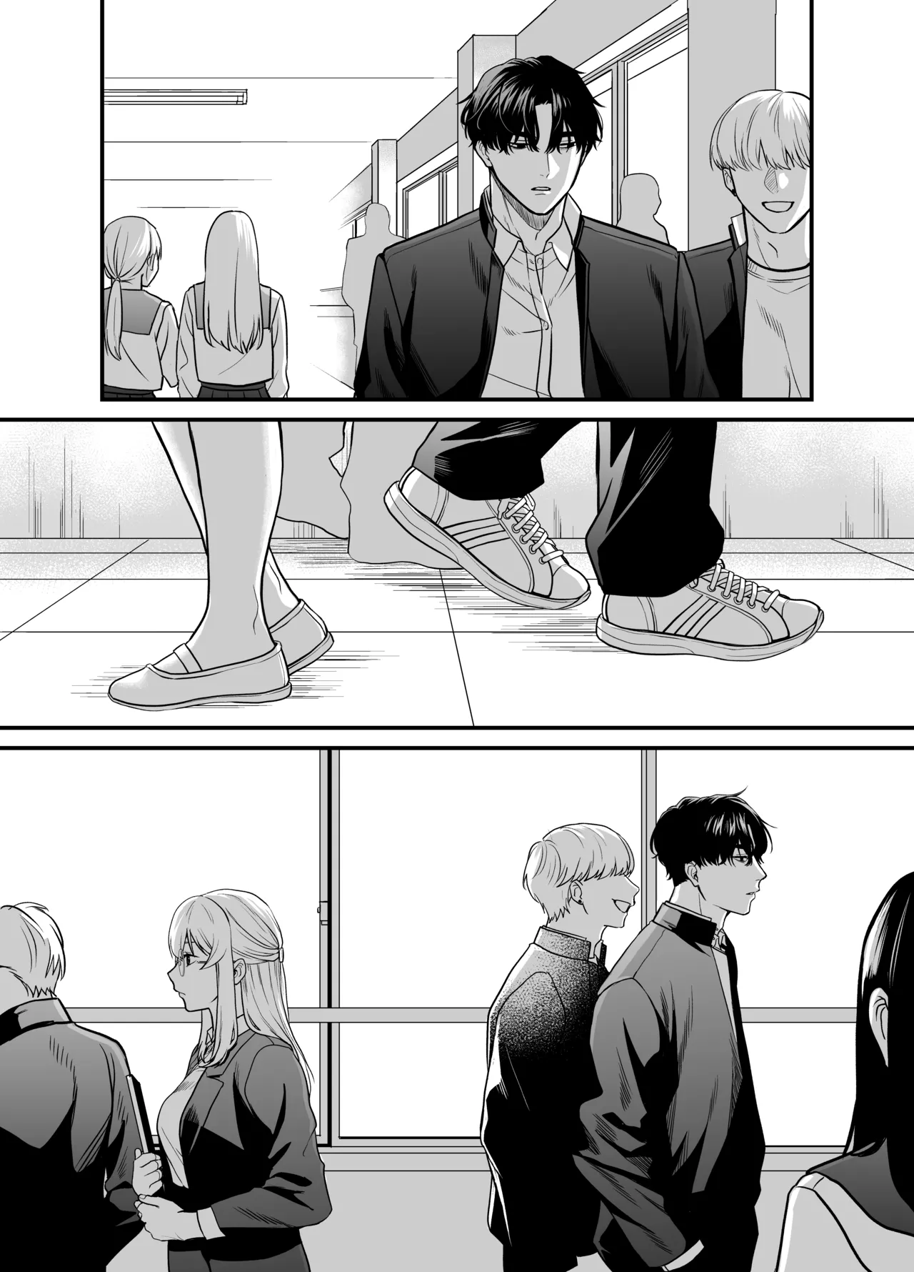 Naruse-sensei wa xx Shika Aisenai - Page 76