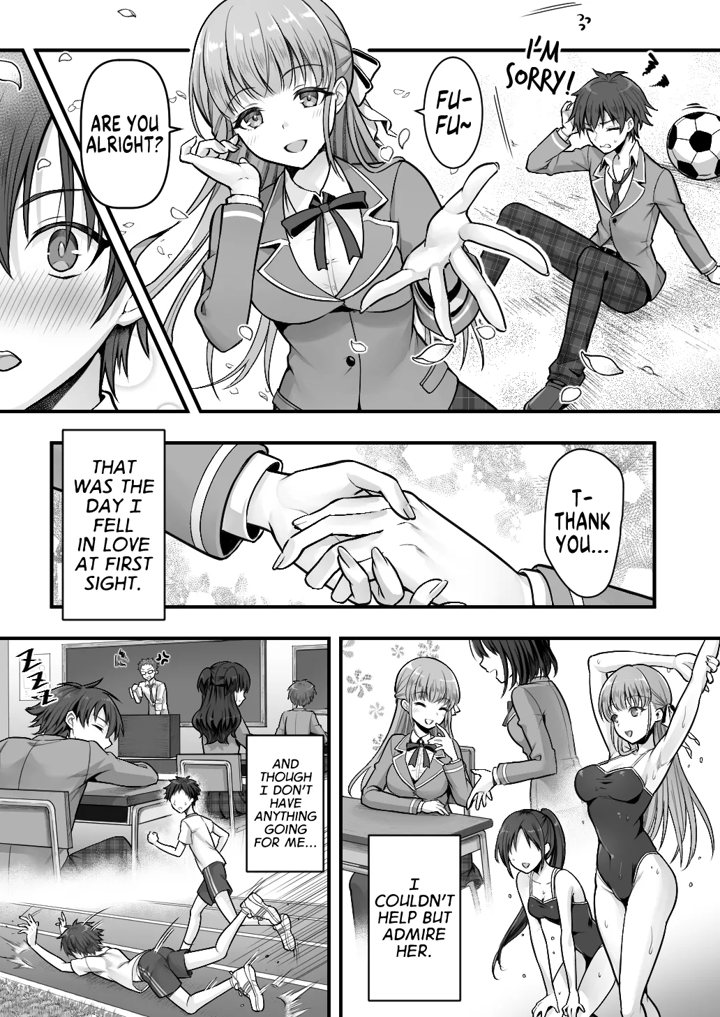 Page 2 of [Amuai Okashi Seisakusho (Ochita Ato Daisuki Samurai, Sasanoma Nibi)] Imouto Ochi! Anoko ga Hoshii no wa Kareshi ja Nakute Kawaii Imouto | Sisterification! This Chick Doesn't Want a Boyfriend! She Desires a Cute Little Sister! [English] [GTF]