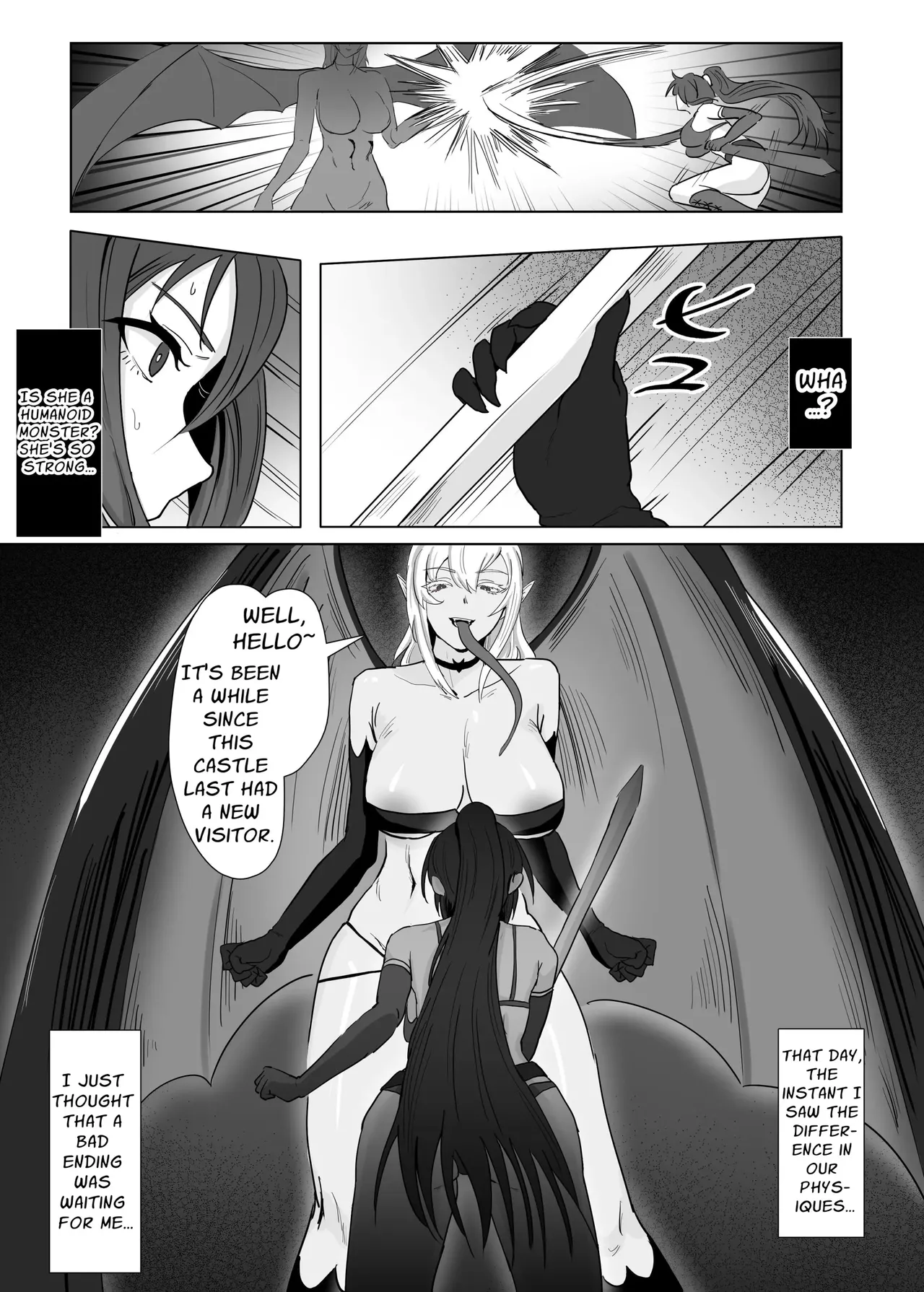 Page 5 of Kyuunyuuki Shimai _ Demonic Milk-sucking Sisters