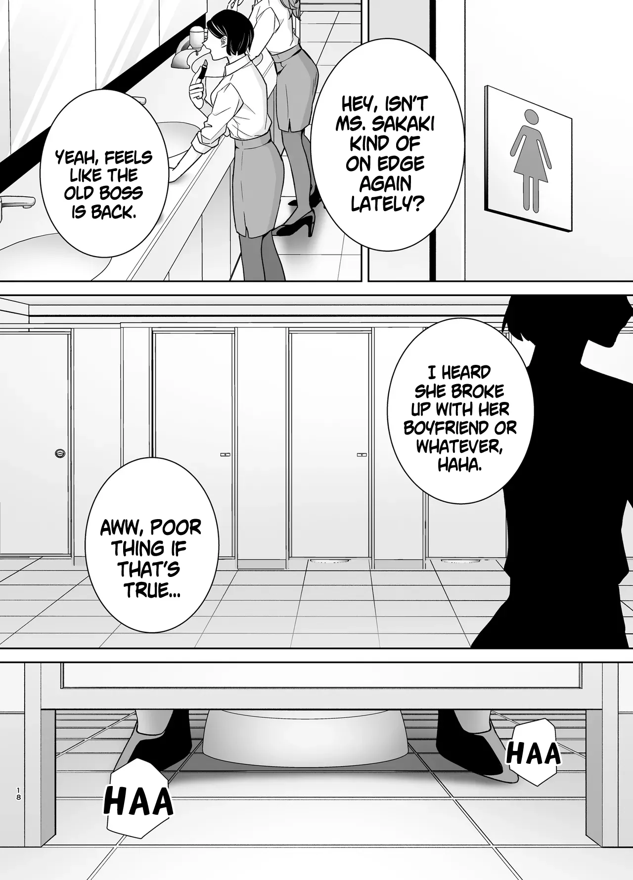 Page 131 of [ Kurosu Gatari ] Who's the Boss Now 1-3 [English]
