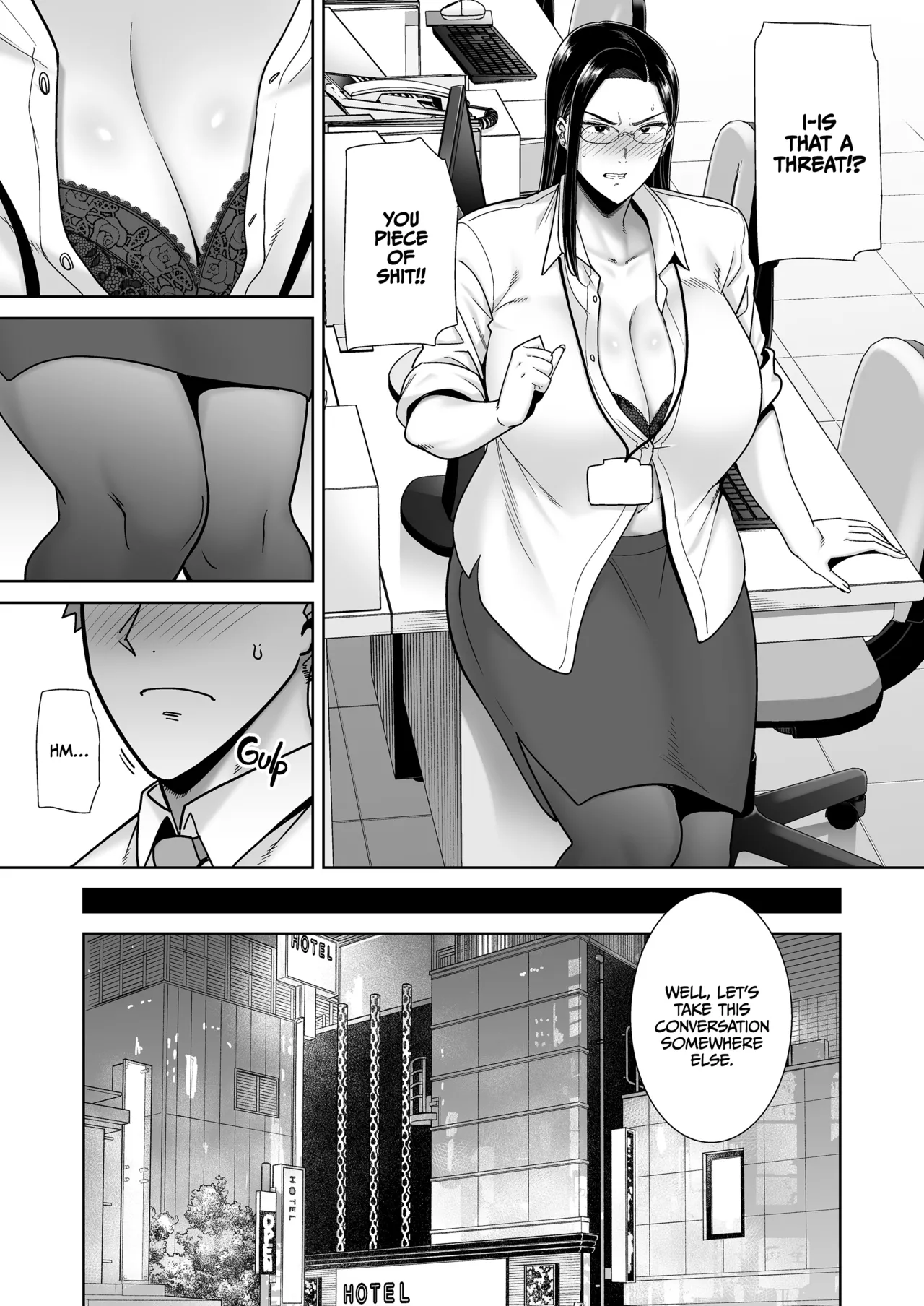 Who's the Boss Now 1-3 - Page 14
